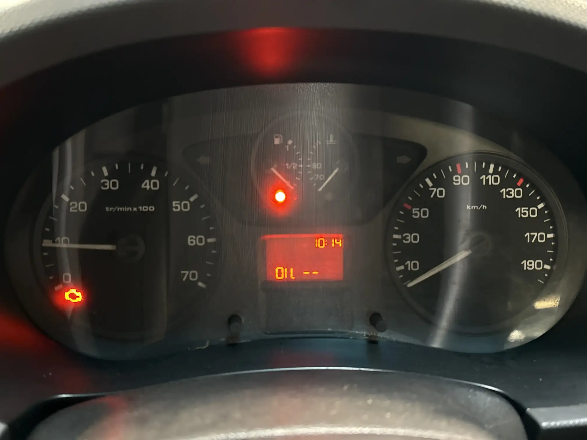 Peugeot Partner