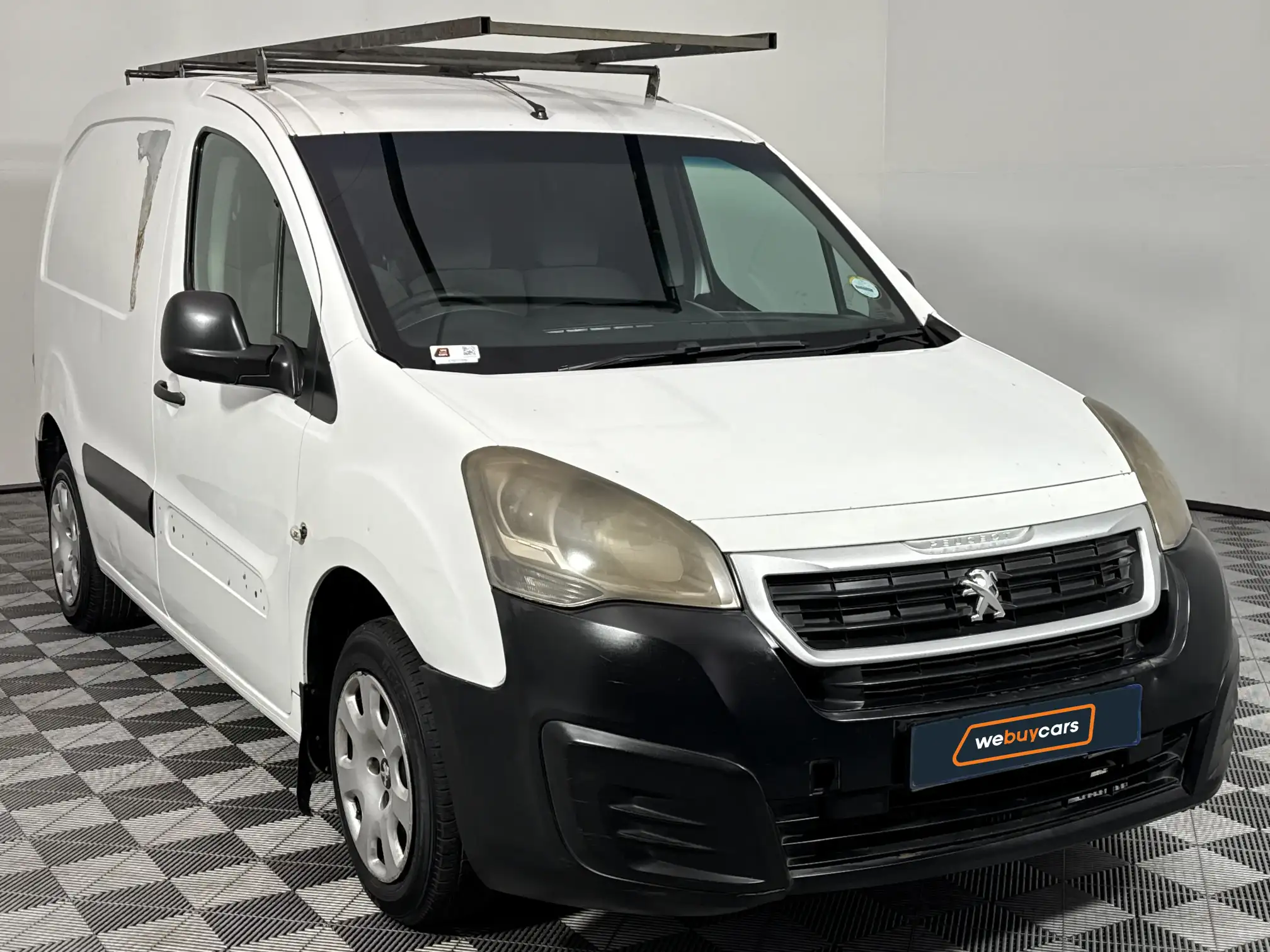 Peugeot Partner