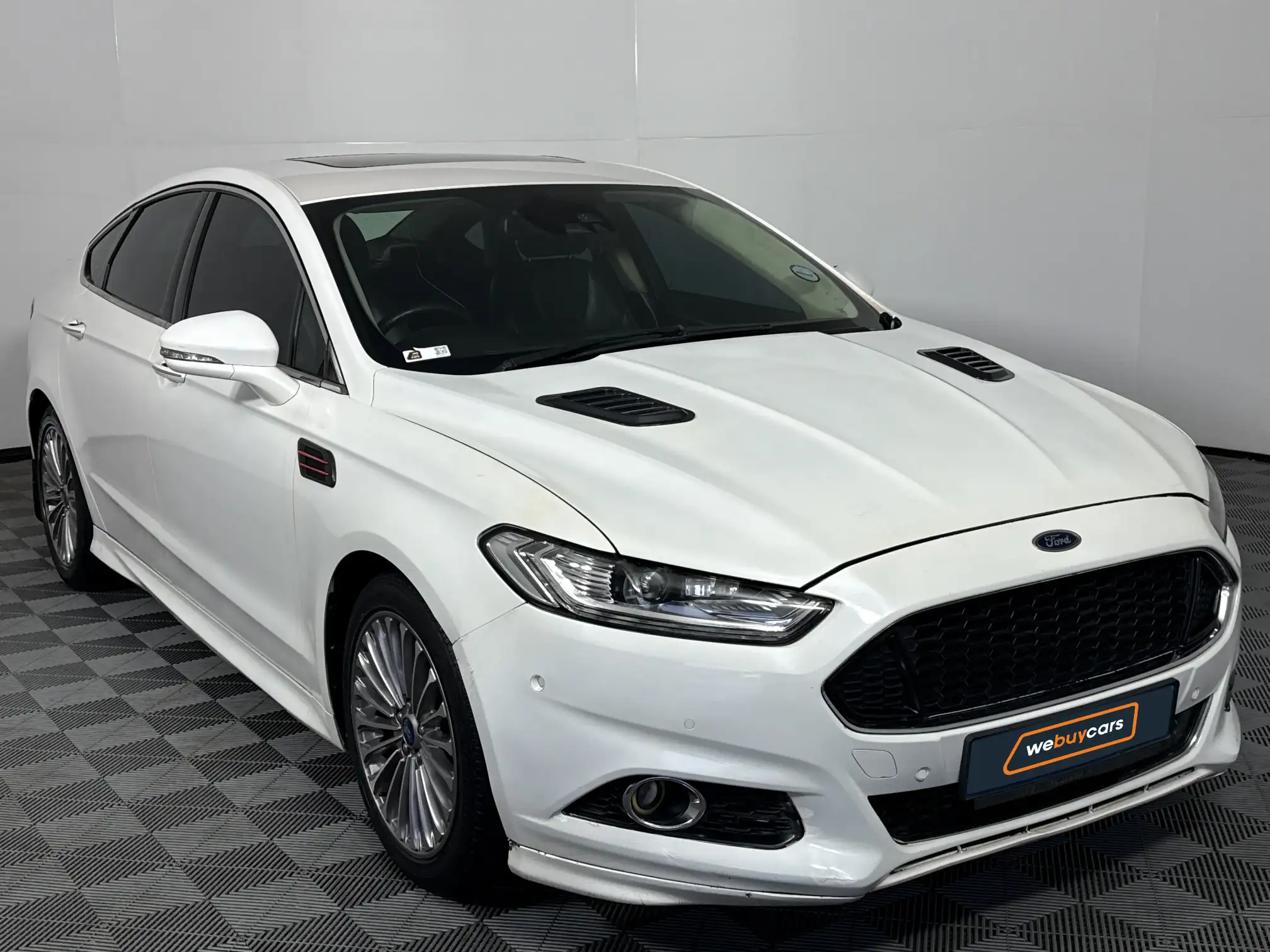 Ford Fusion