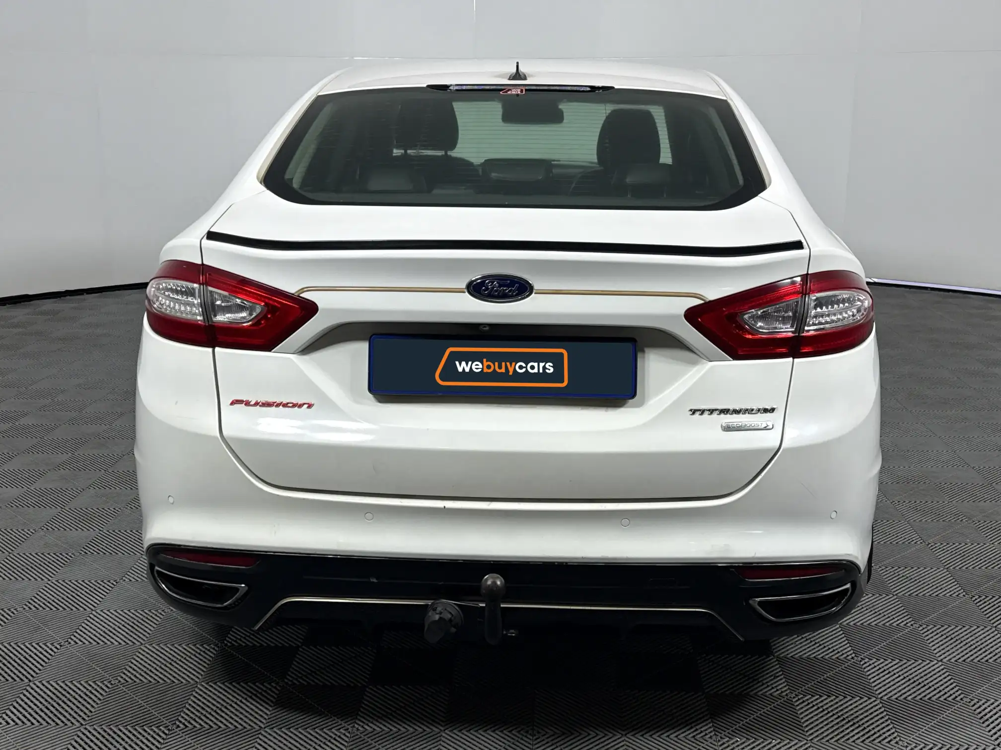 Ford Fusion