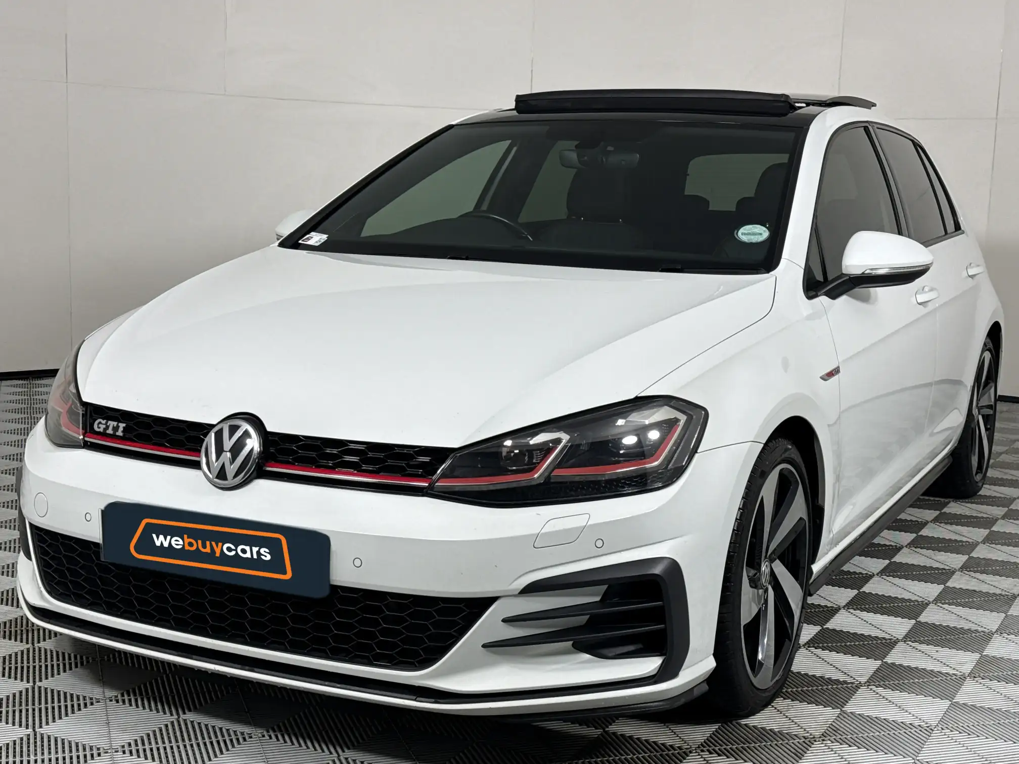 2017 Volkswagen Golf 7
