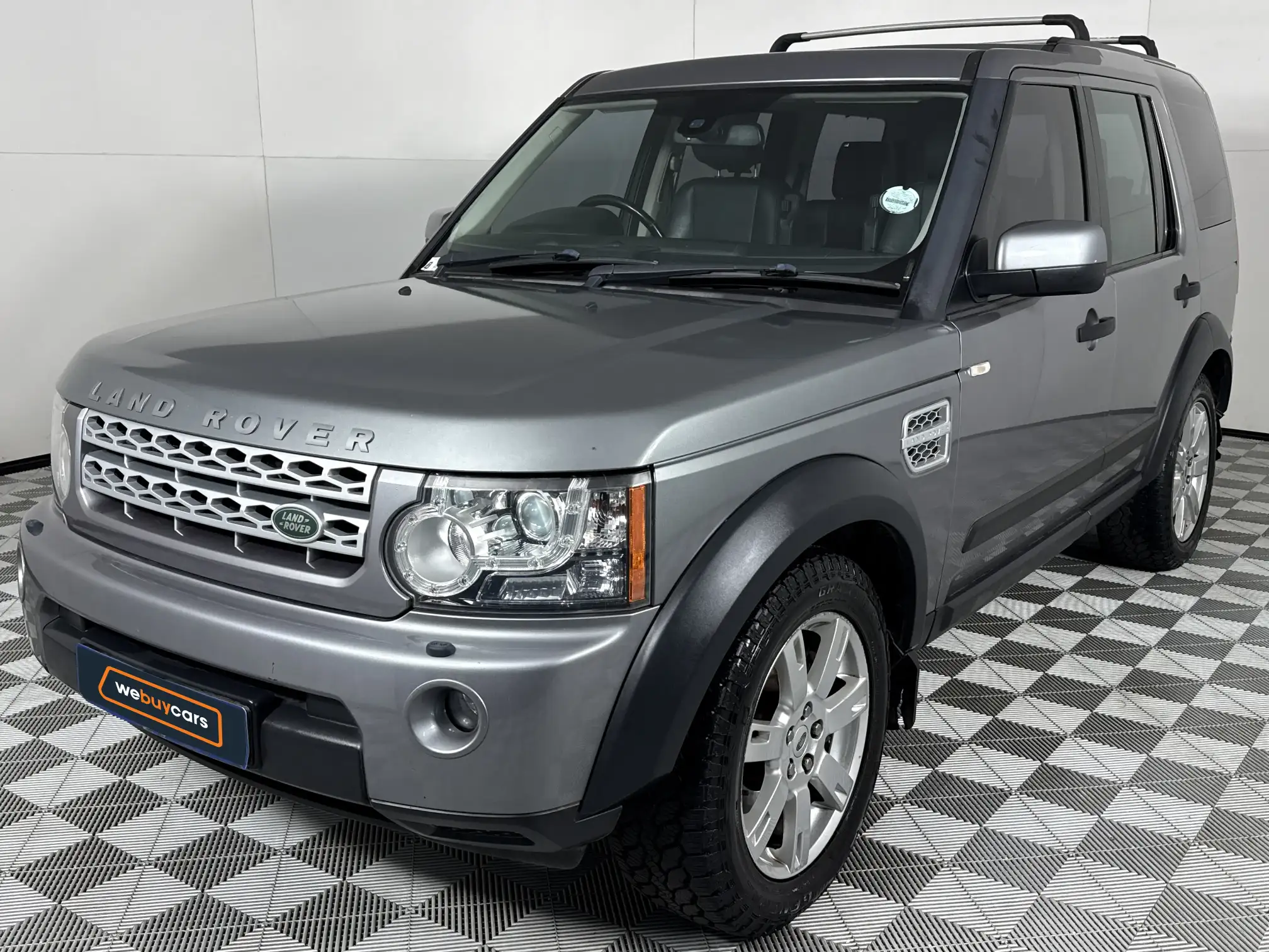 2012 Land Rover Discovery