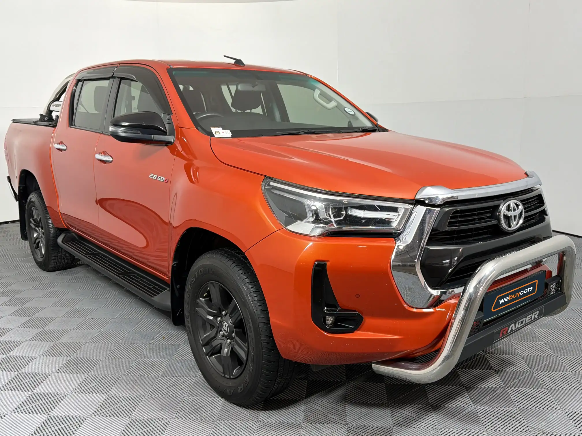 Toyota Hilux