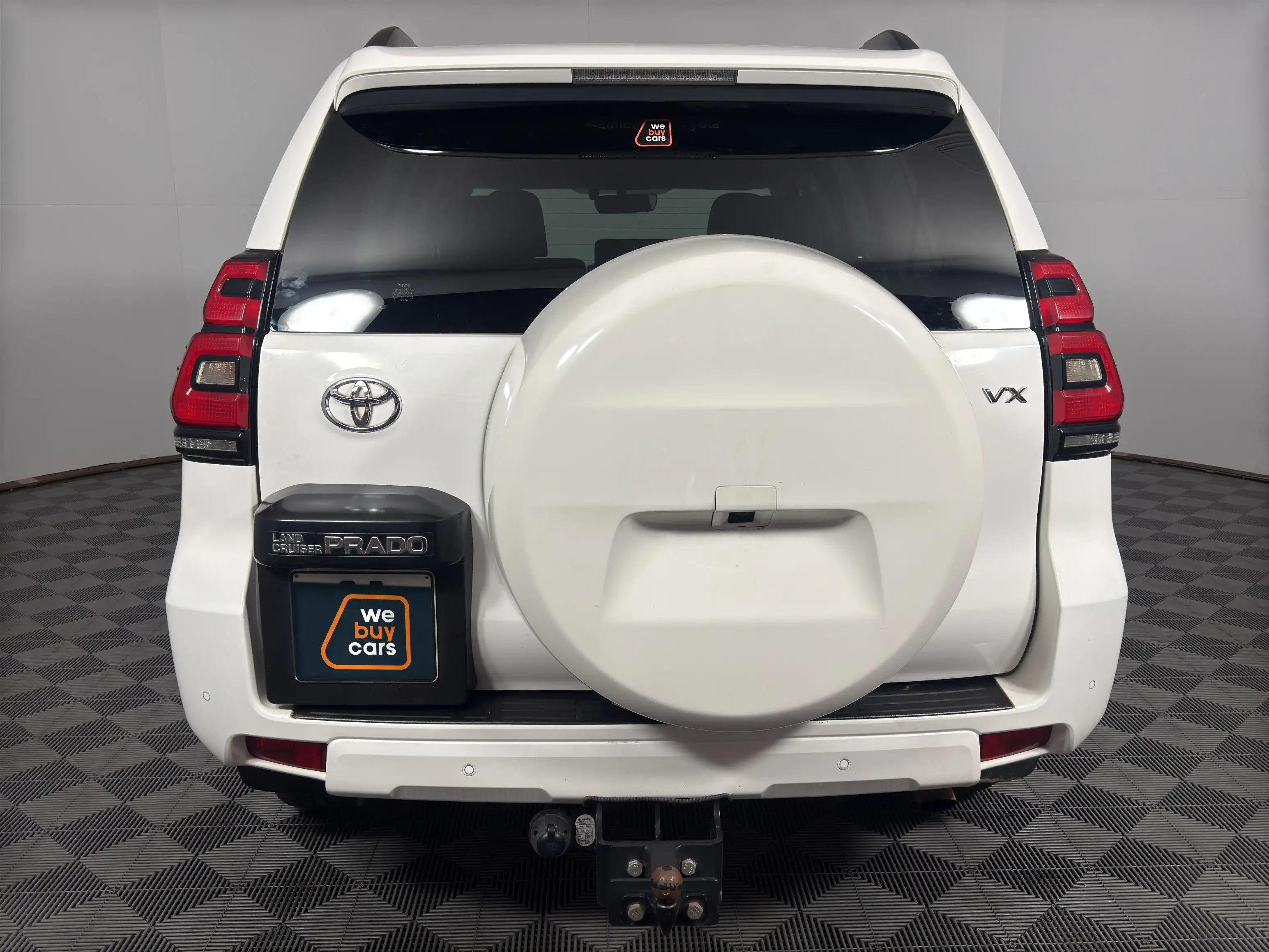 Toyota Prado