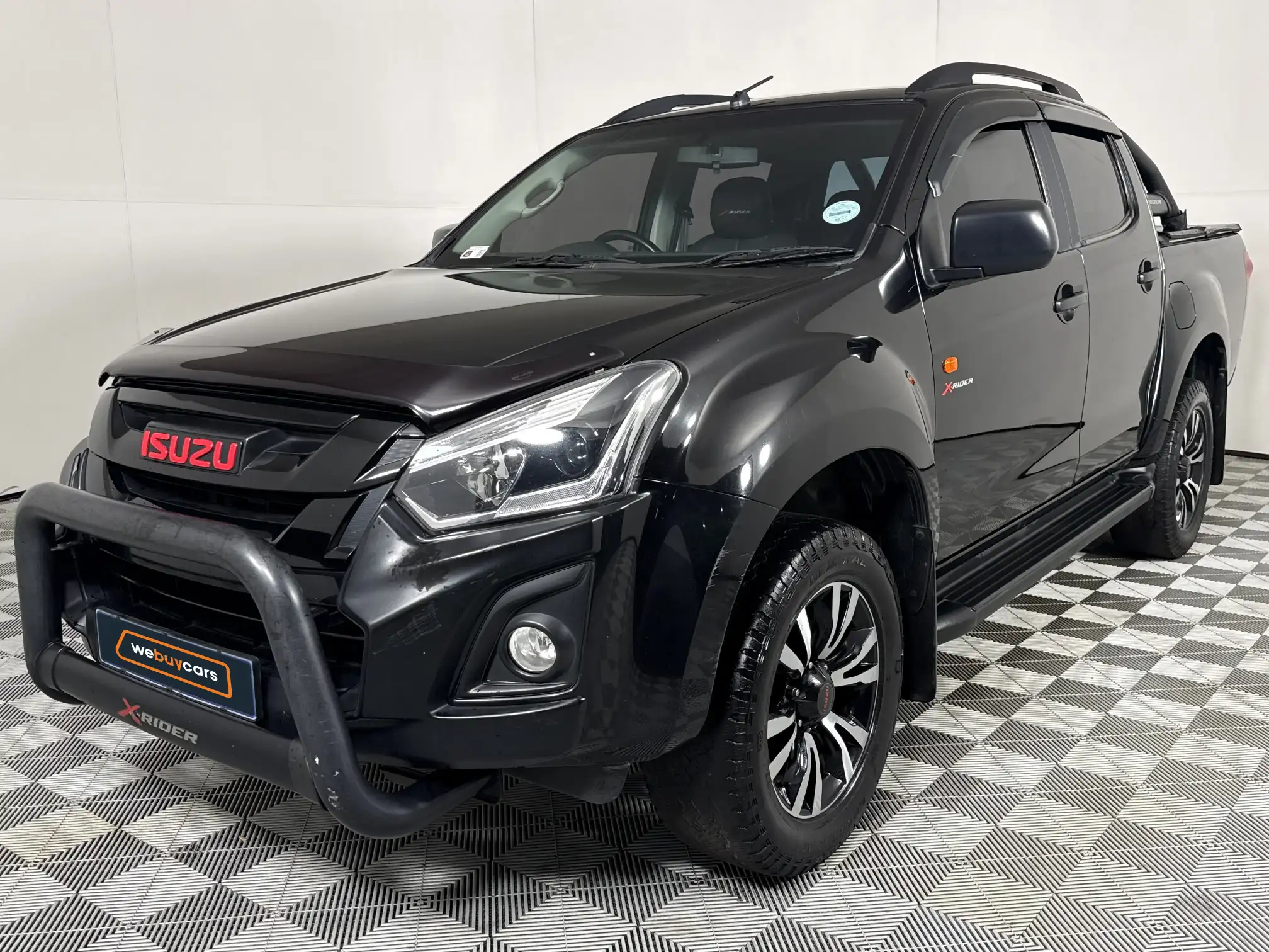 2021 Isuzu D-MAX