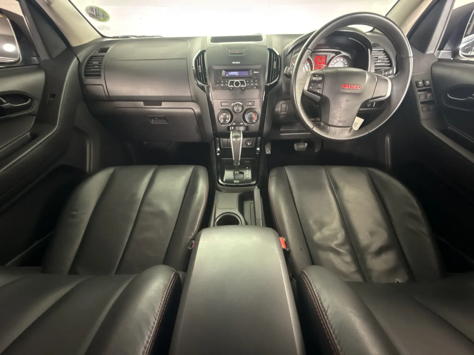 Isuzu D-MAX