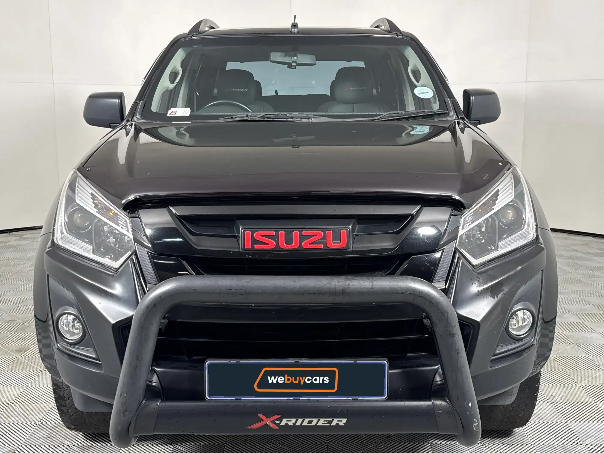 Isuzu D-MAX