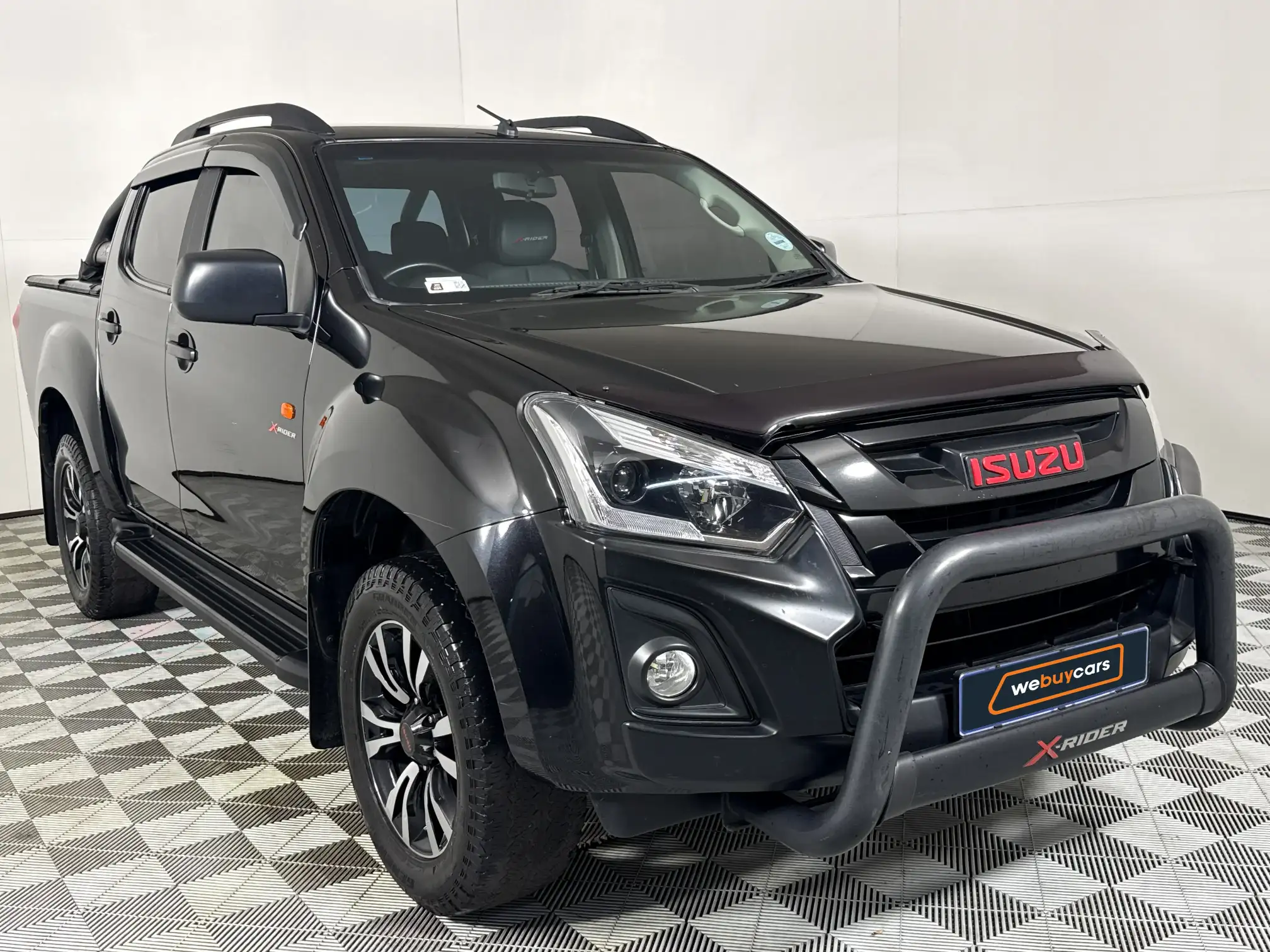 Isuzu D-MAX