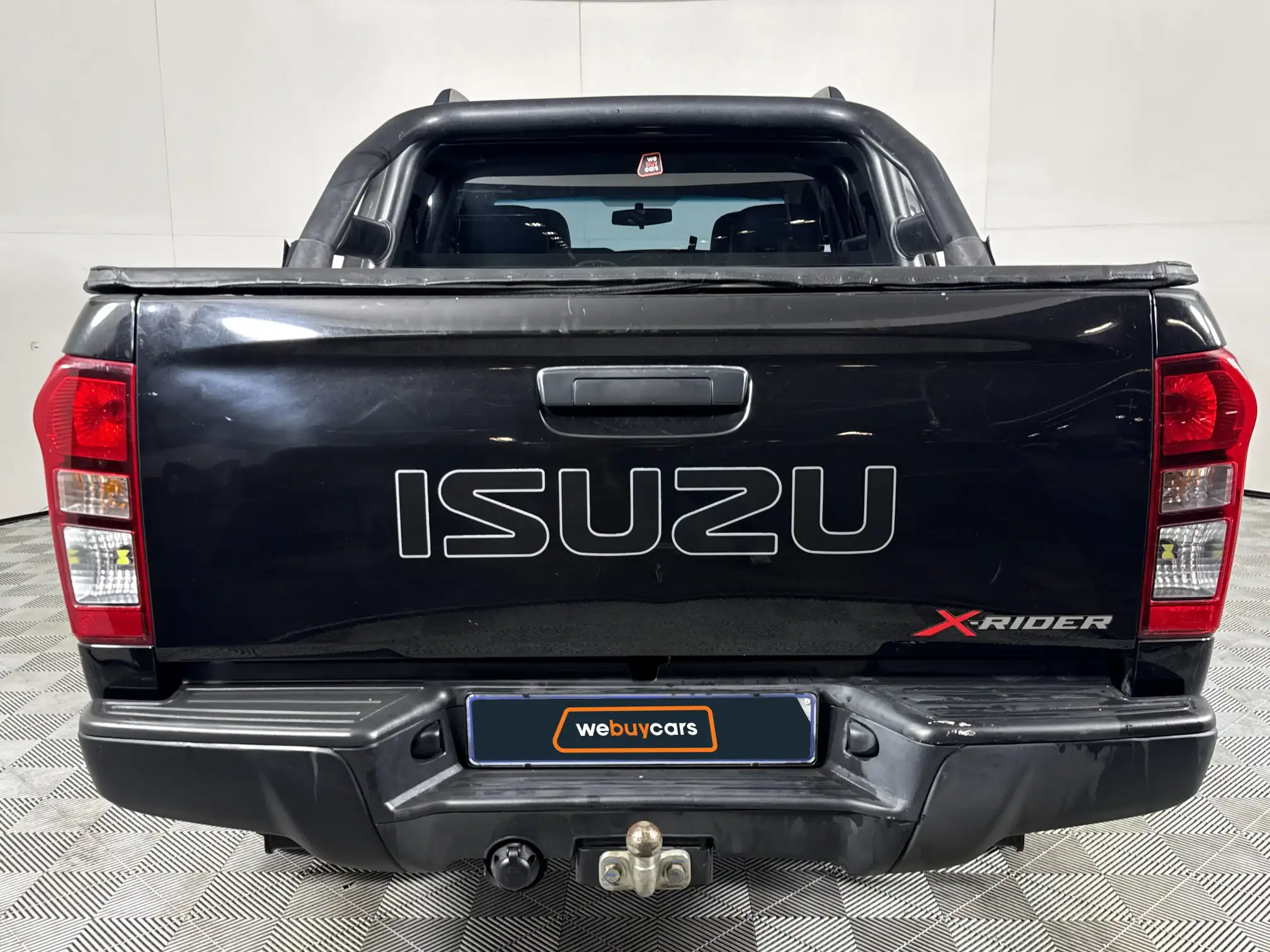 Isuzu D-MAX