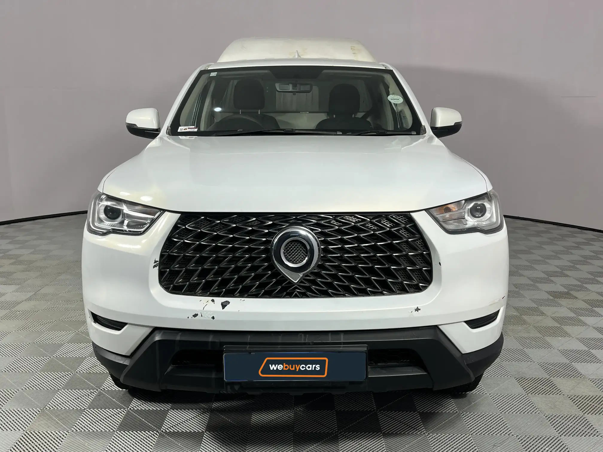GWM P-Series