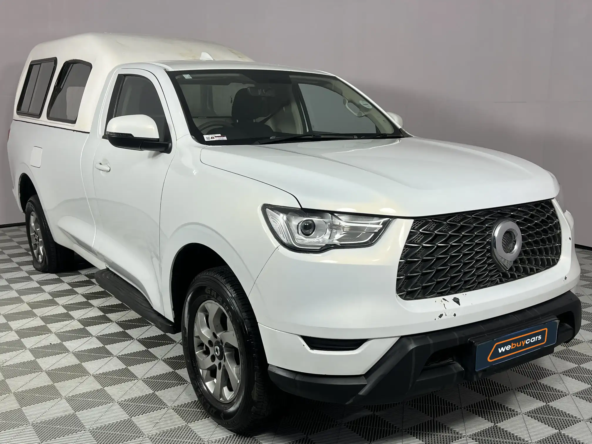 GWM P-Series