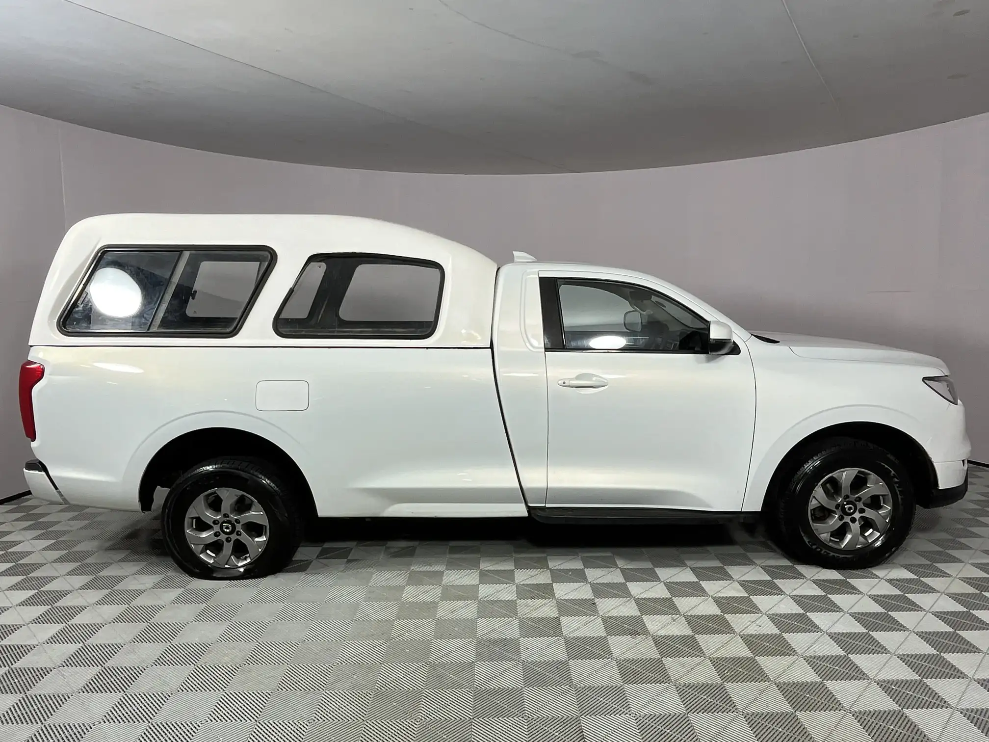 GWM P-Series