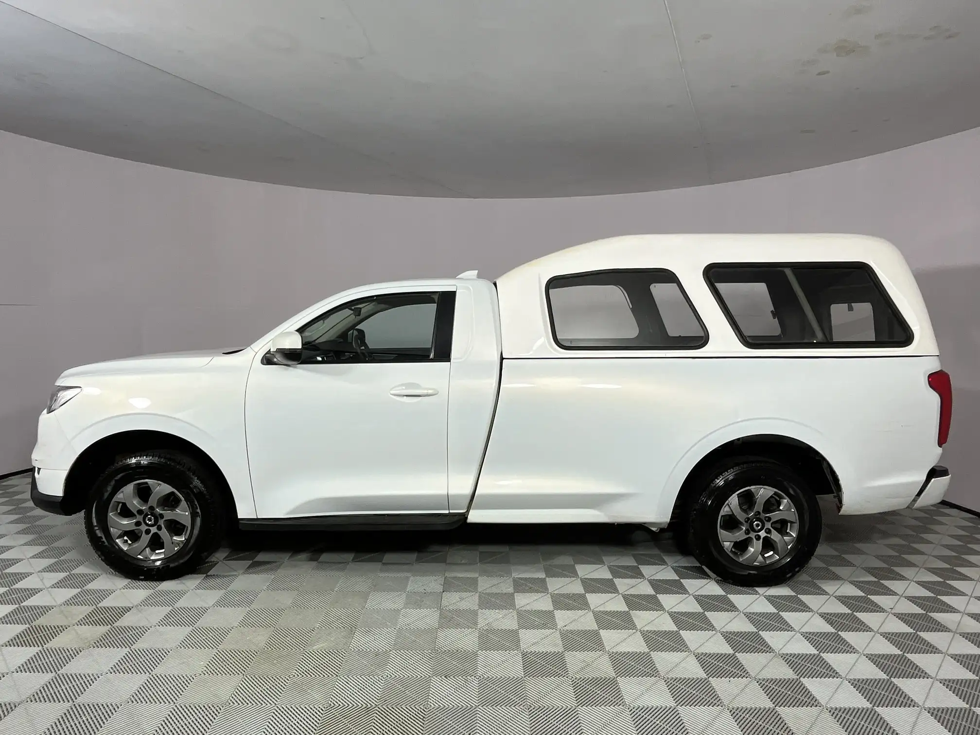 GWM P-Series