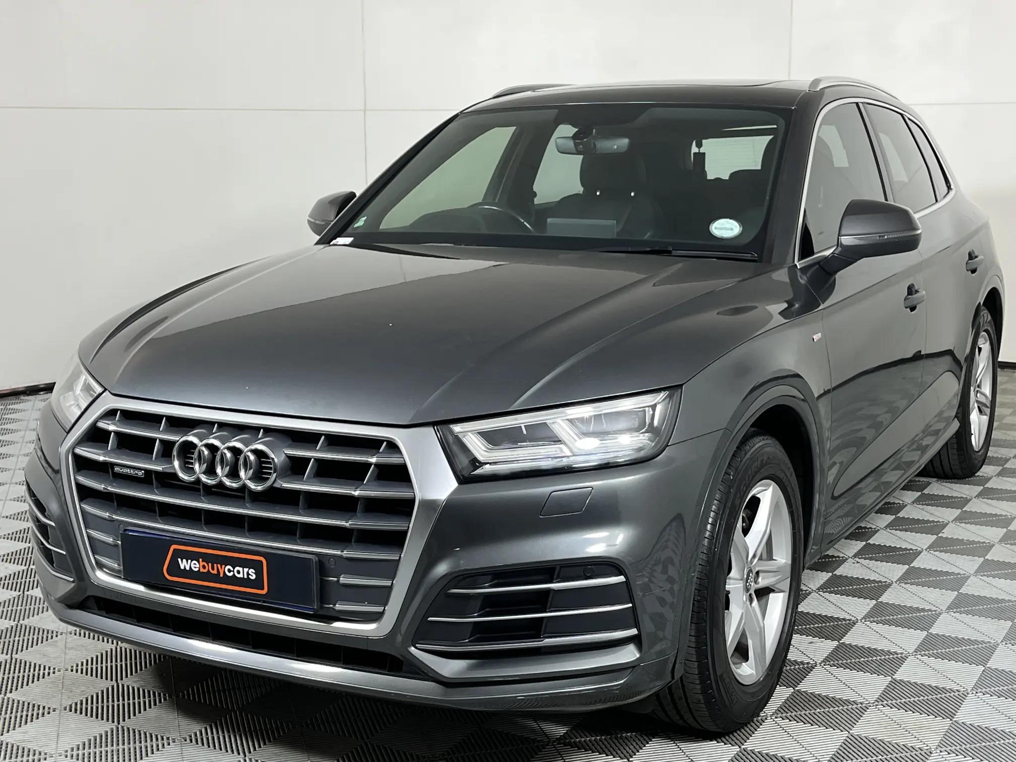 Audi Q5 2.0 T FSi (185 kW) Sport Quattro S-tronic