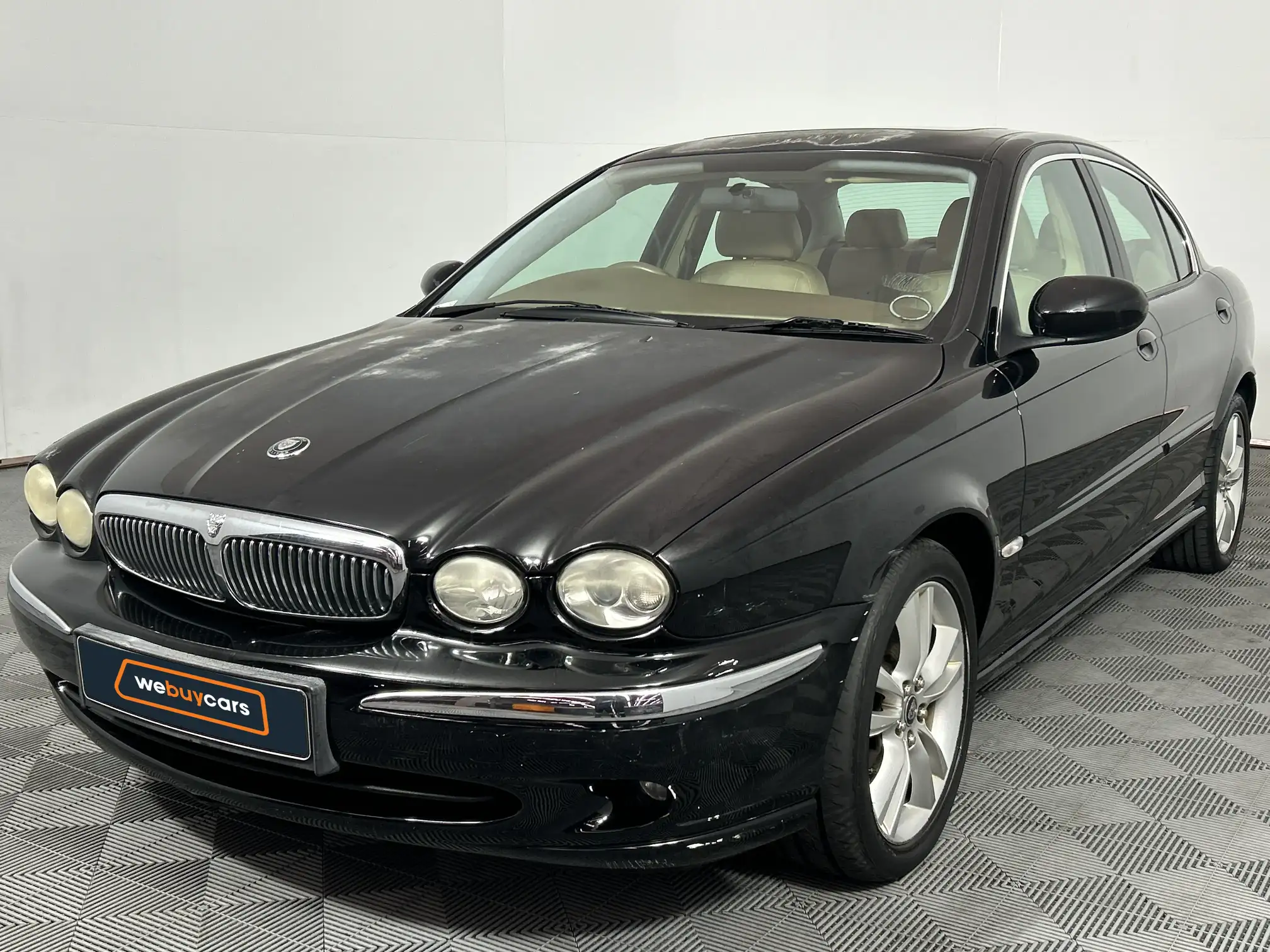 2007 Jaguar X-Type