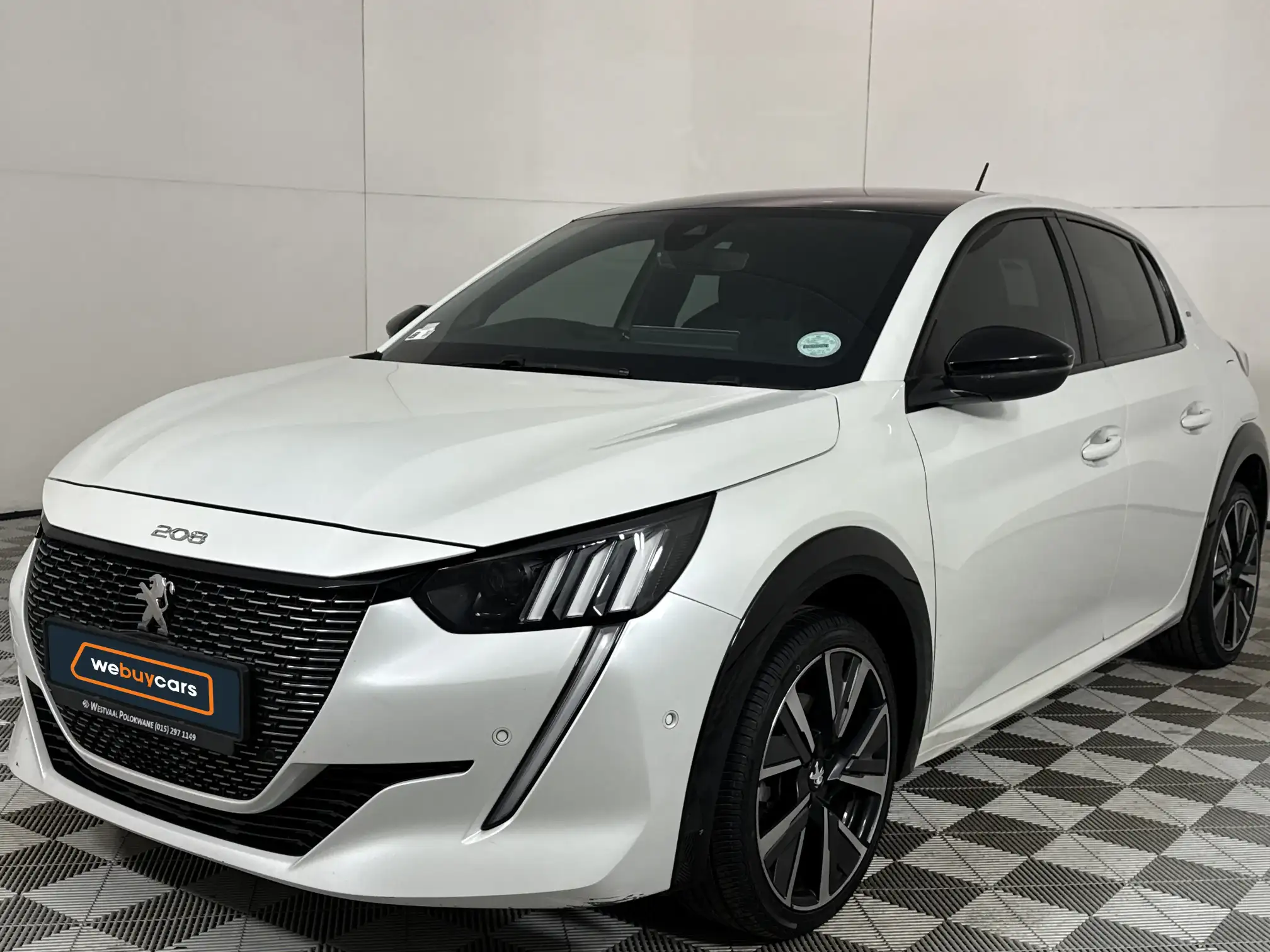 2022 Peugeot 208