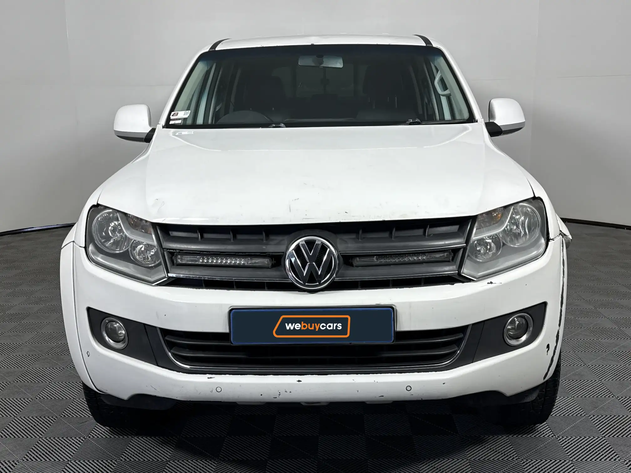 Volkswagen Amarok