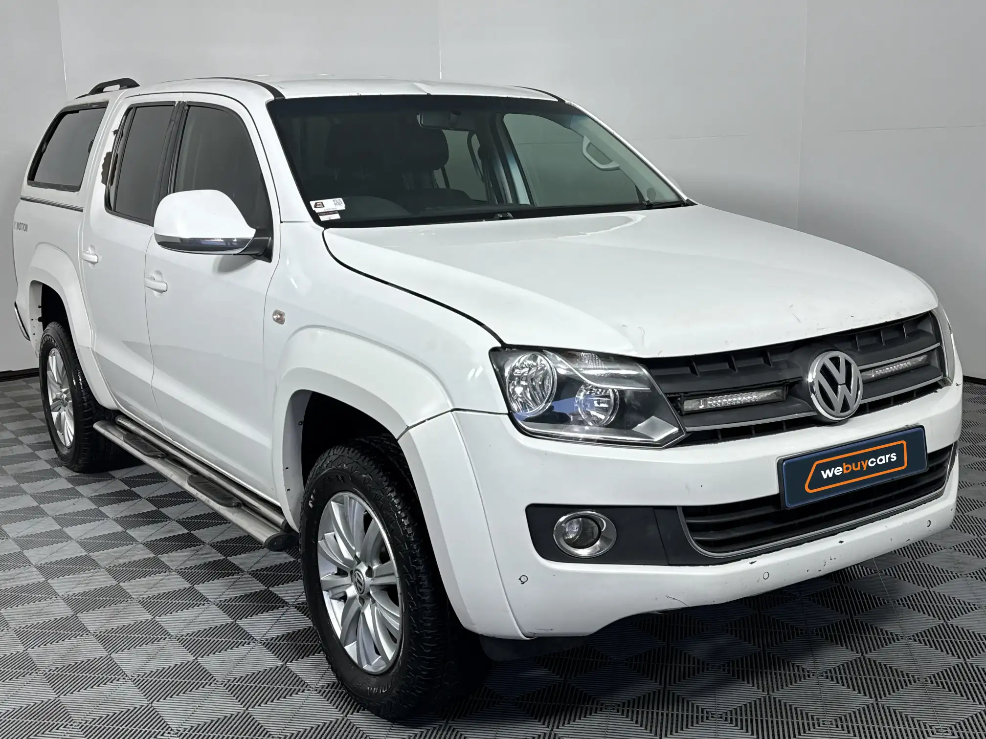 Volkswagen Amarok