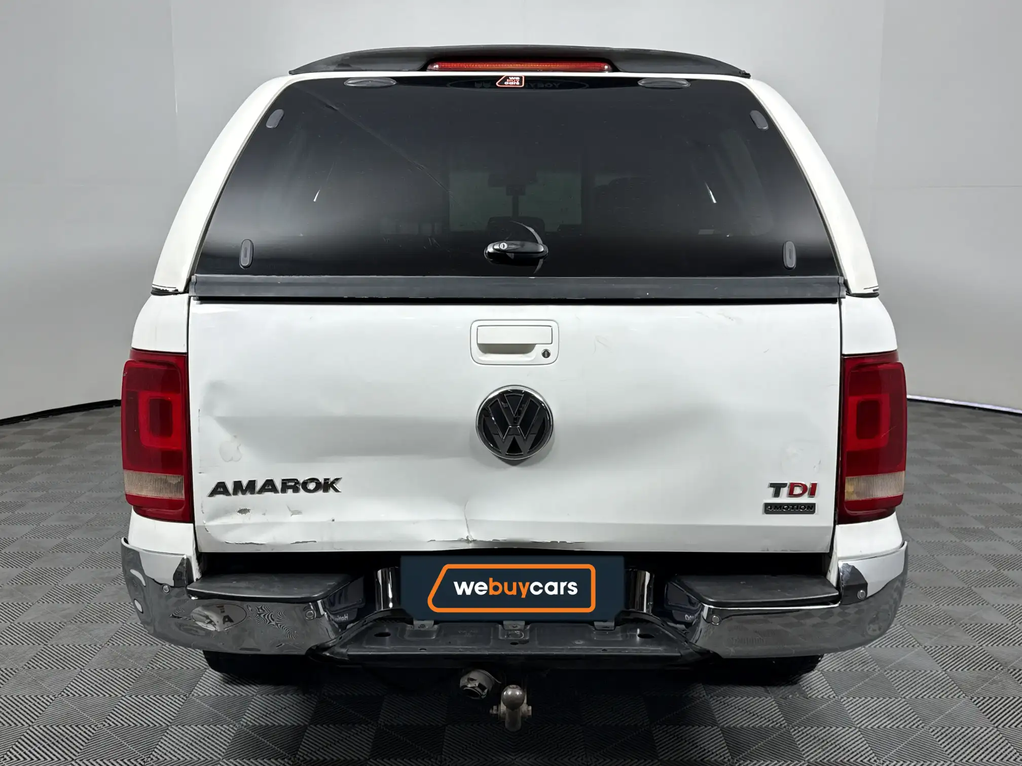 Volkswagen Amarok