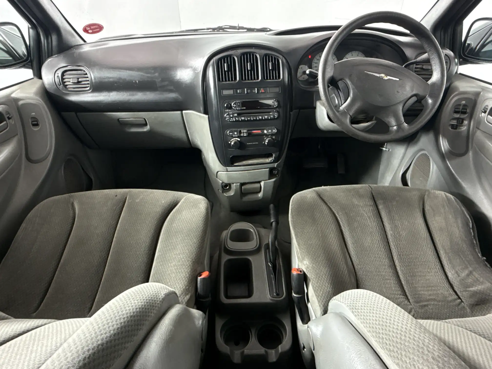 Chrysler Voyager