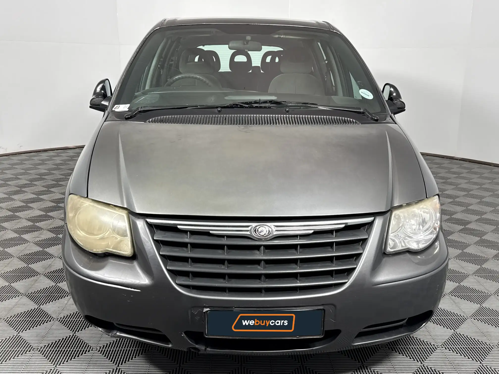 Chrysler Voyager
