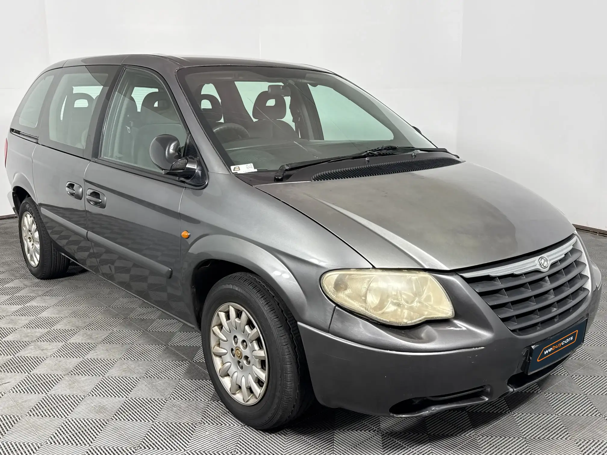 Chrysler Voyager