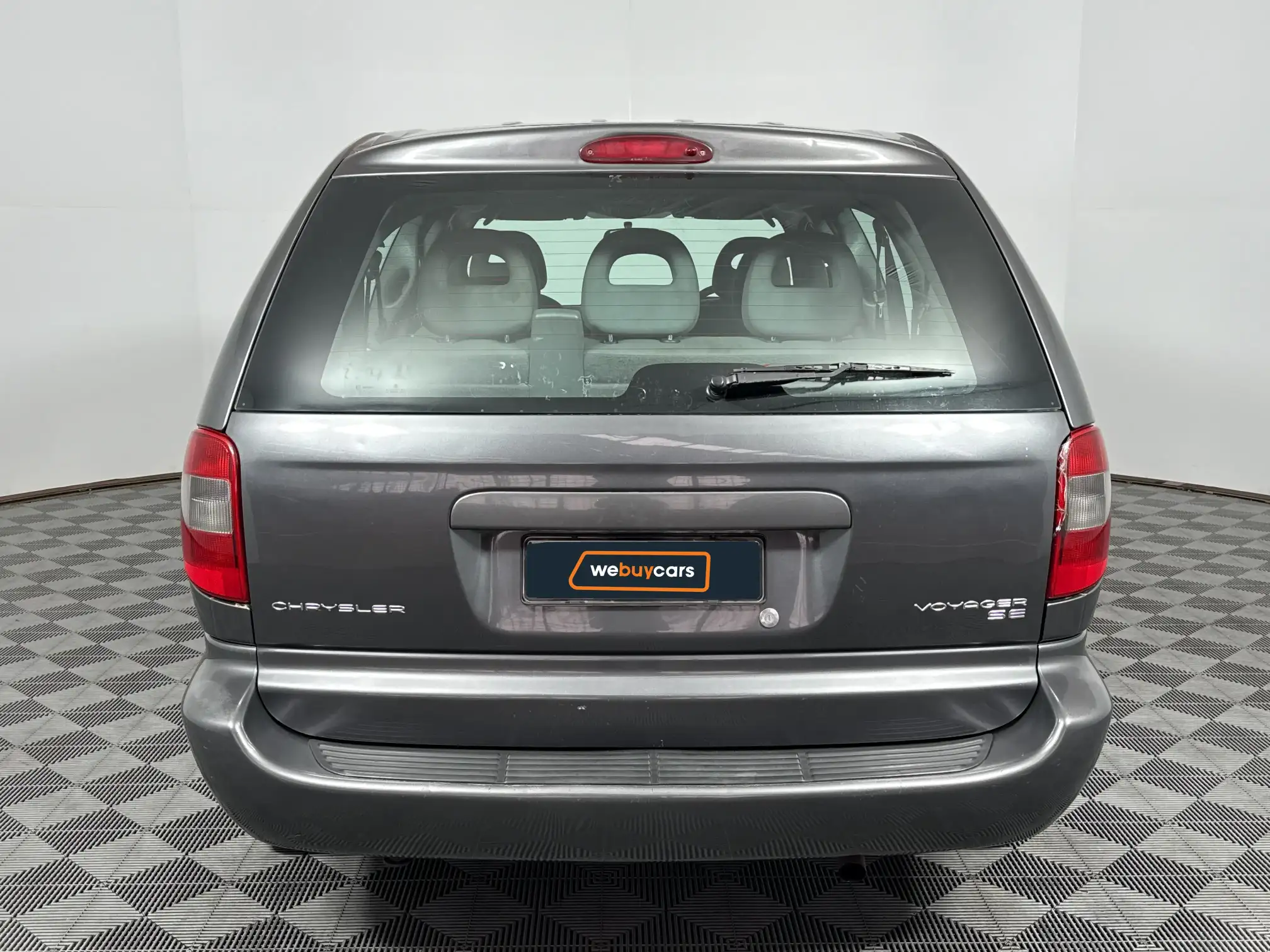 Chrysler Voyager