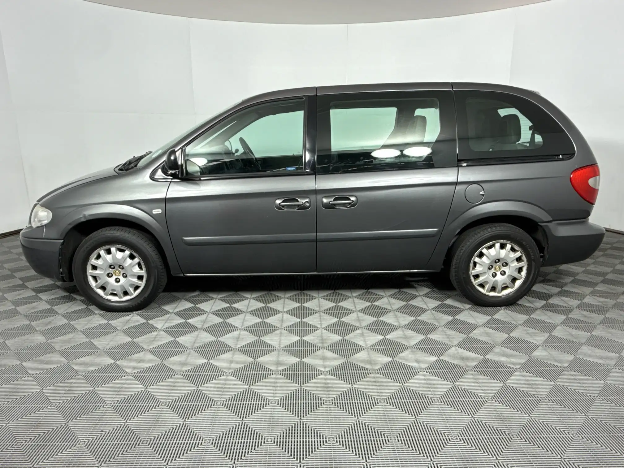 Chrysler Voyager