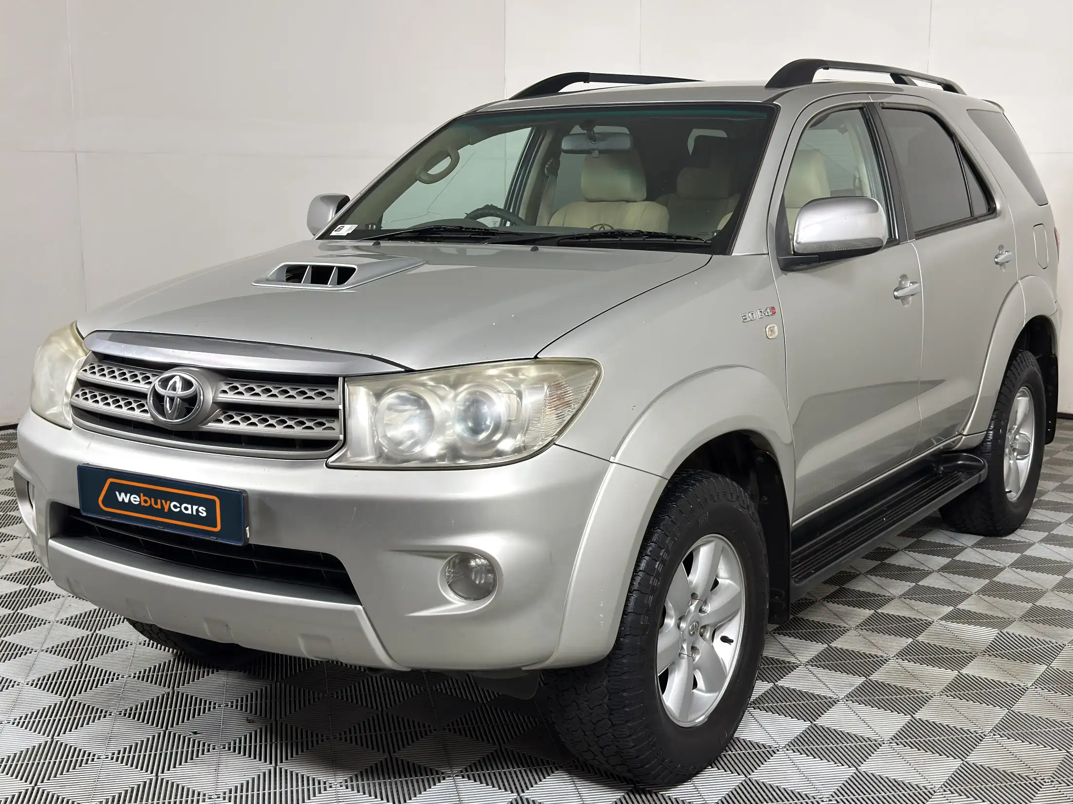 2011 Toyota Fortuner
