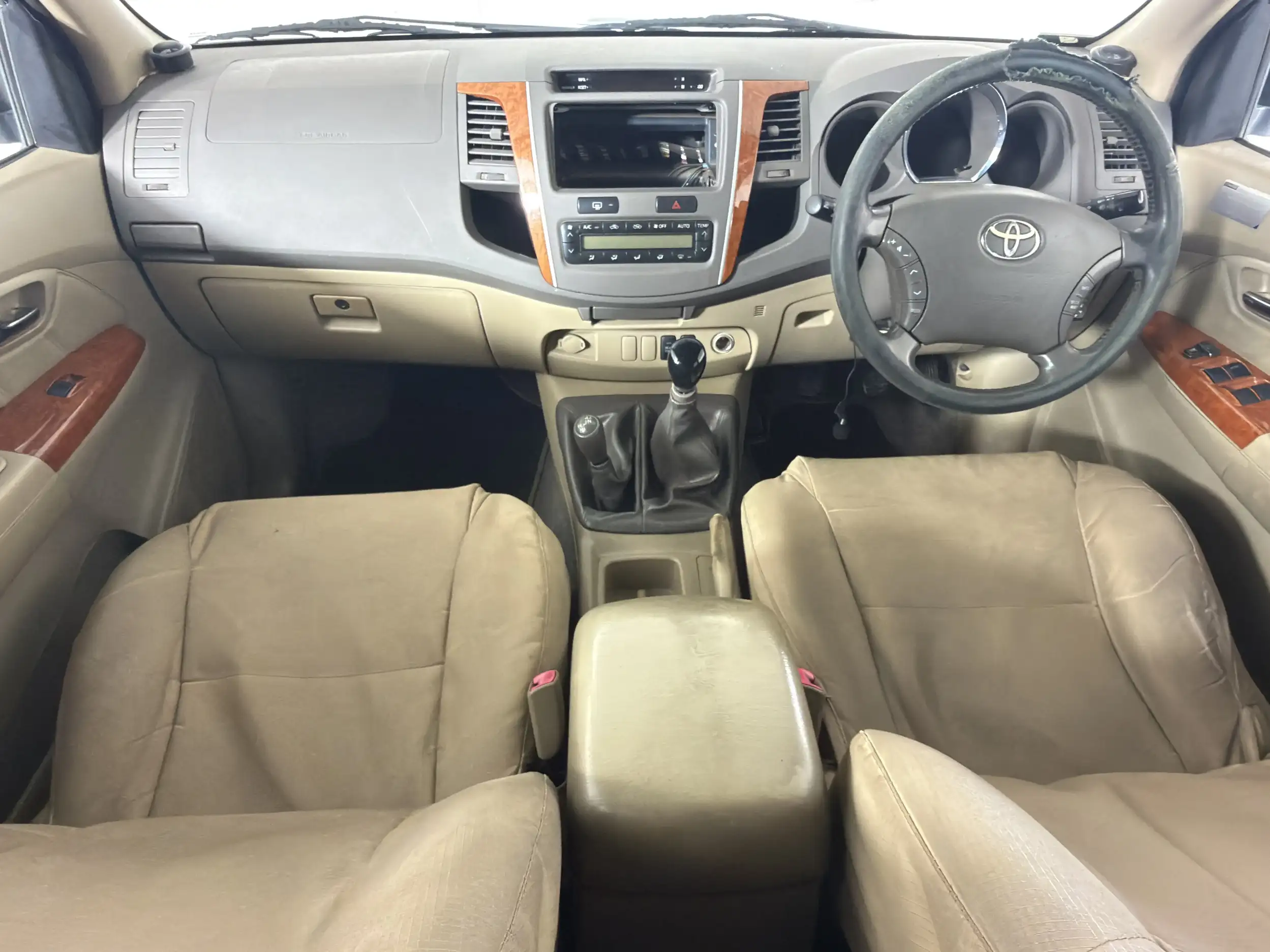 Toyota Fortuner