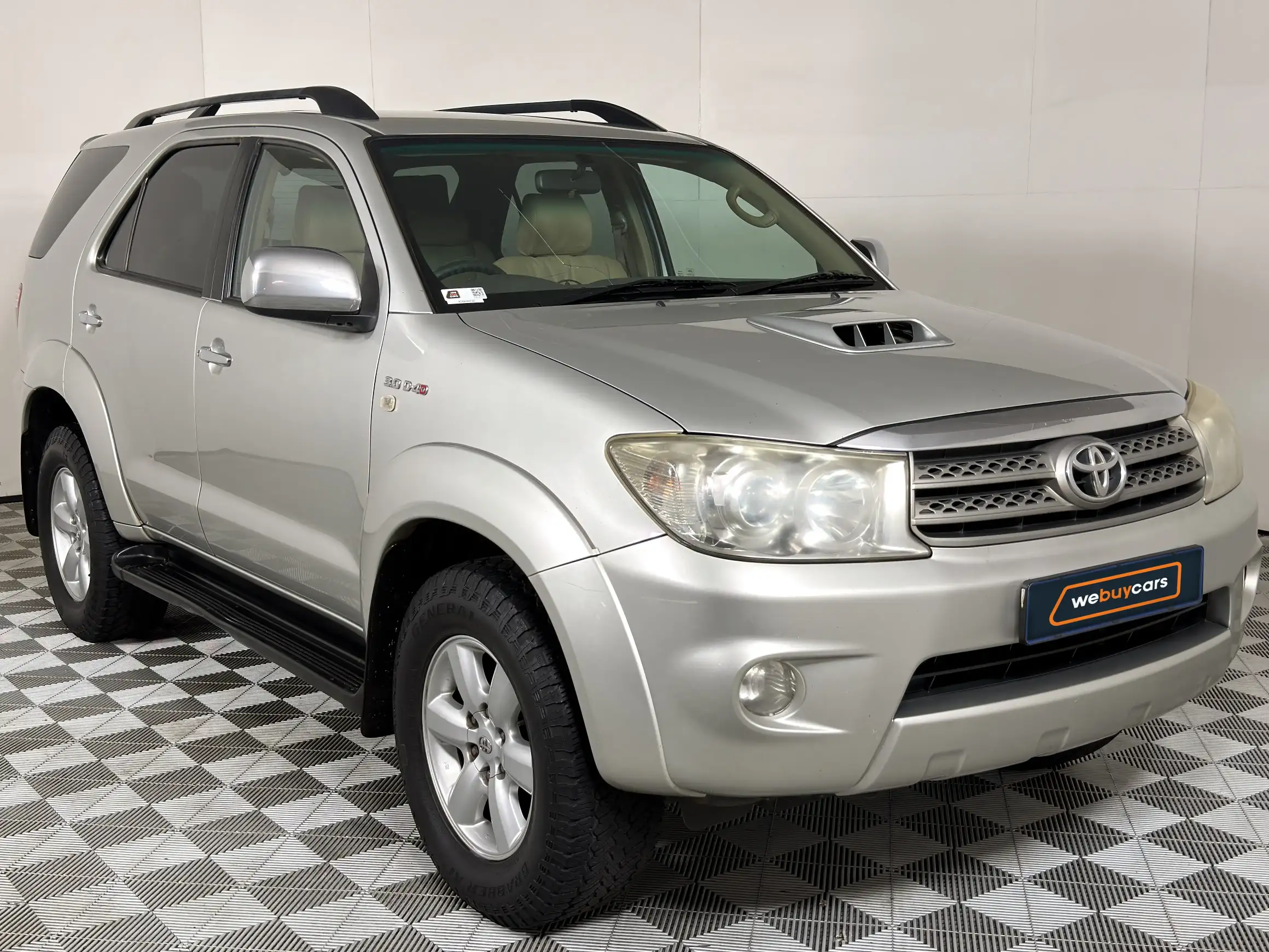 Toyota Fortuner