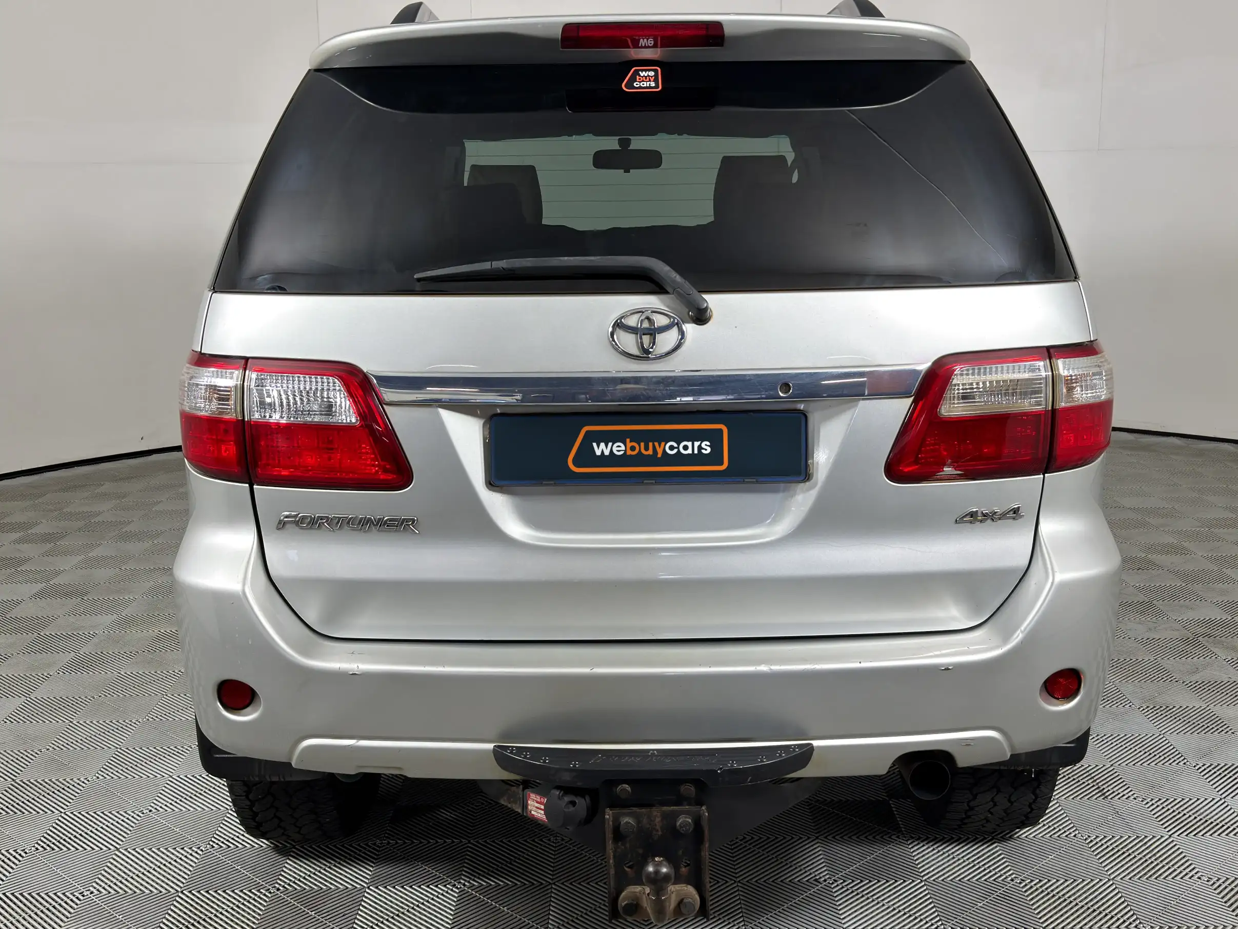 Toyota Fortuner