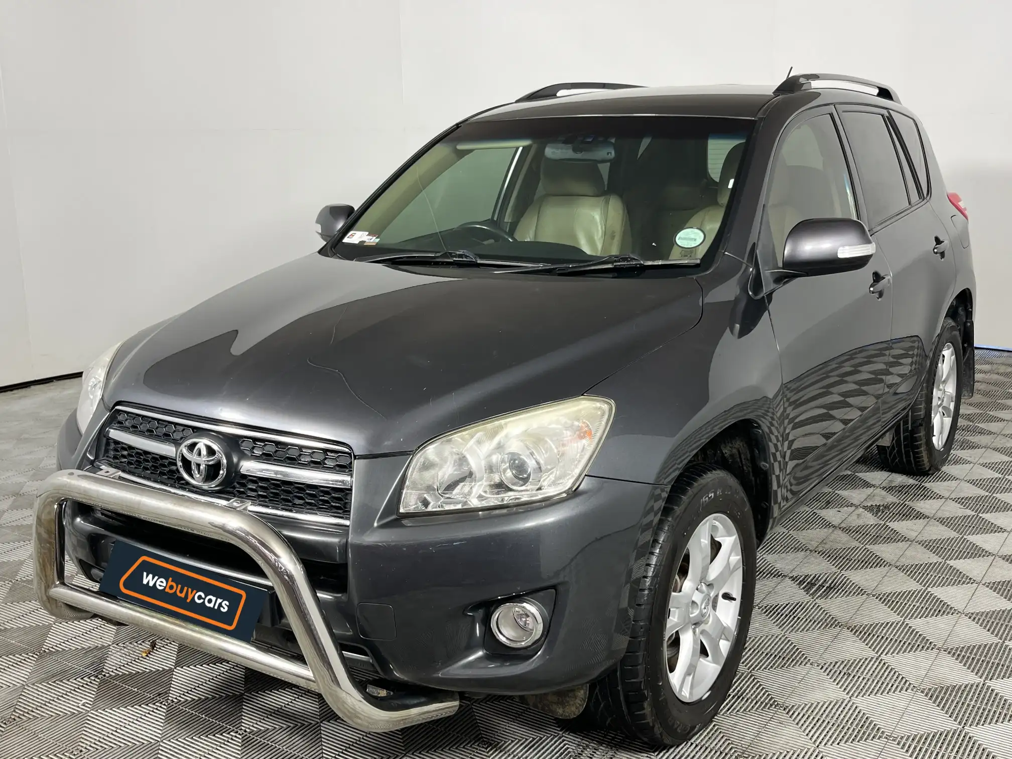 Toyota RAV 4