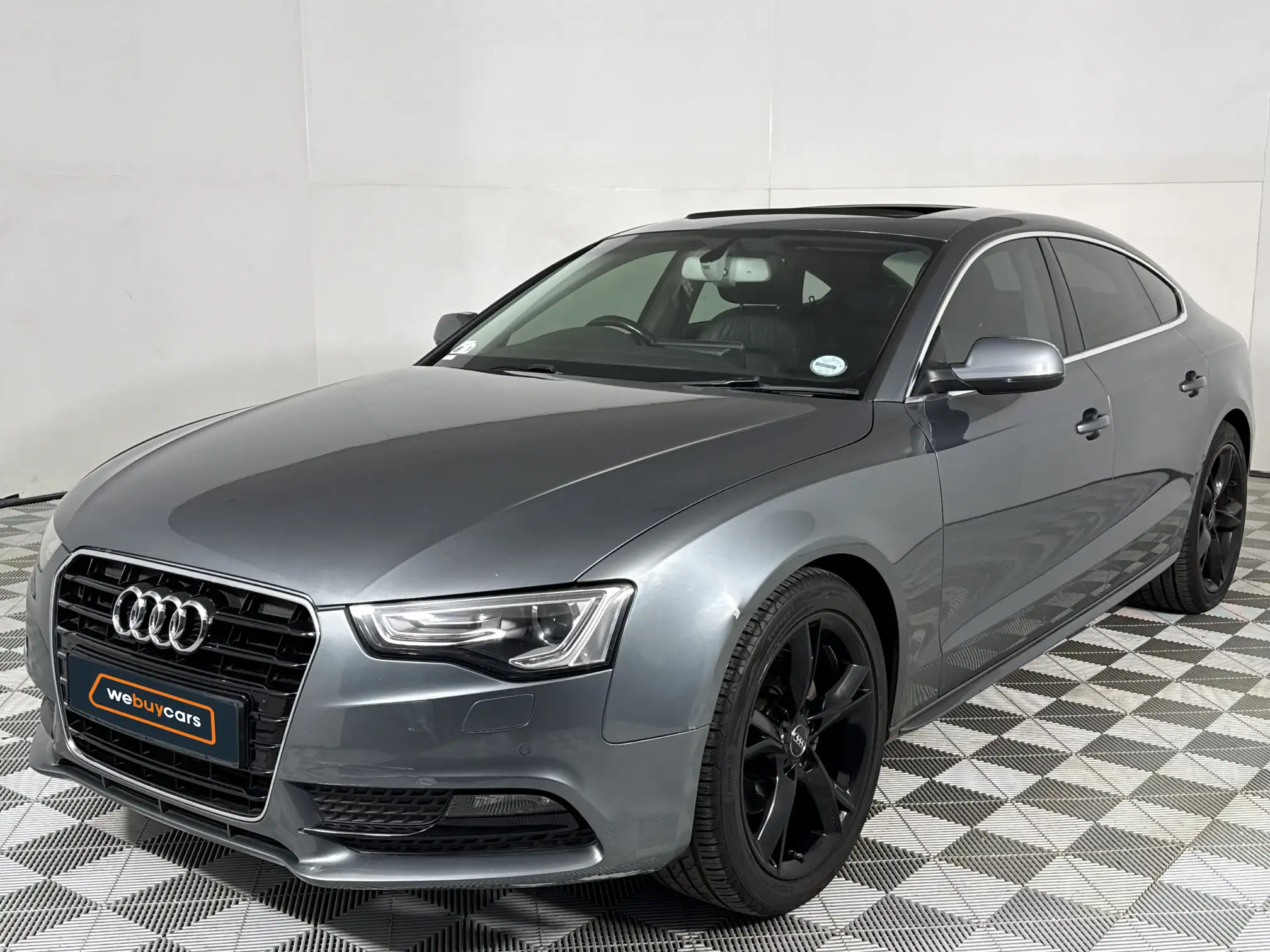 2012 Audi A5