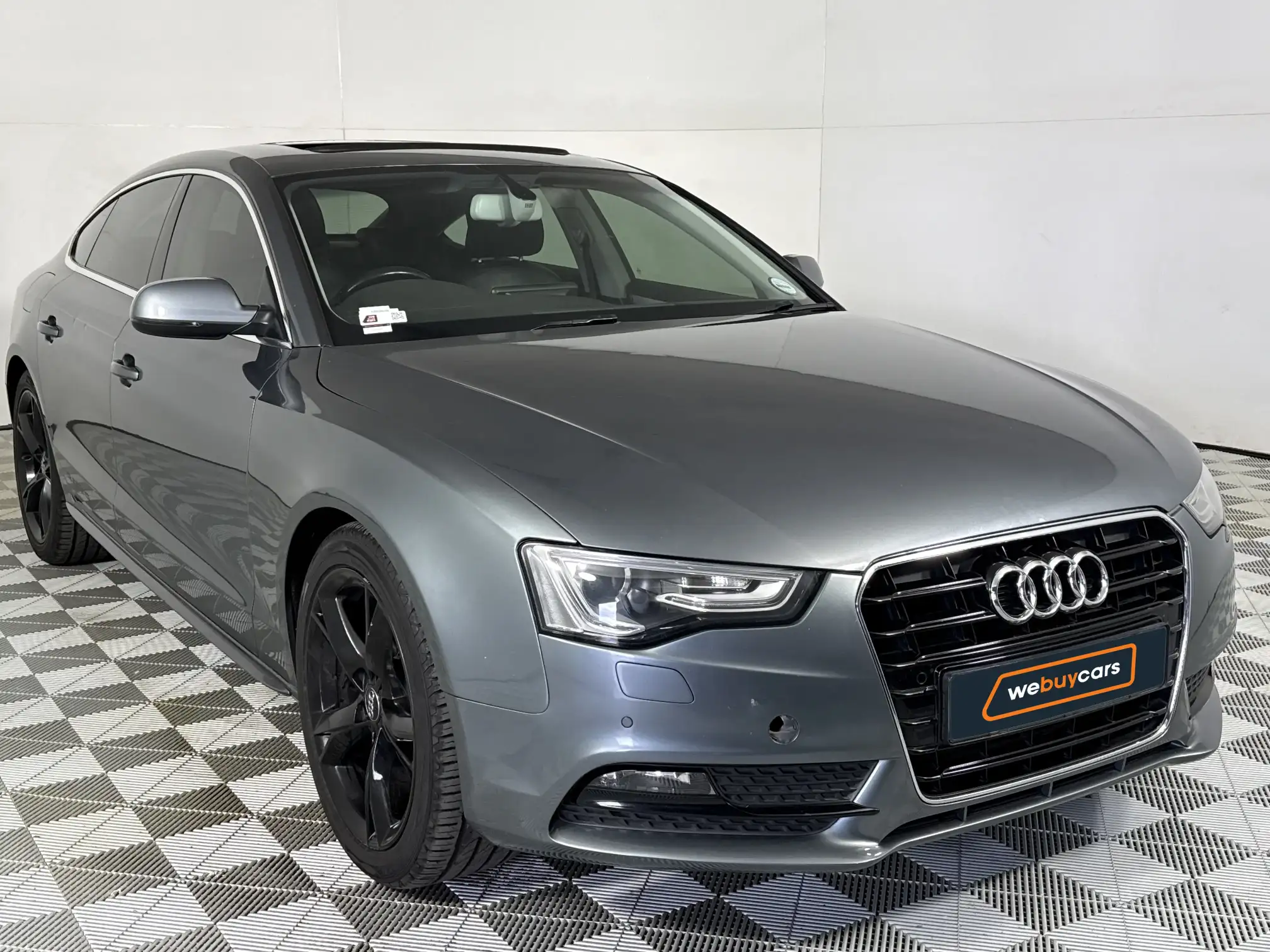 Audi A5
