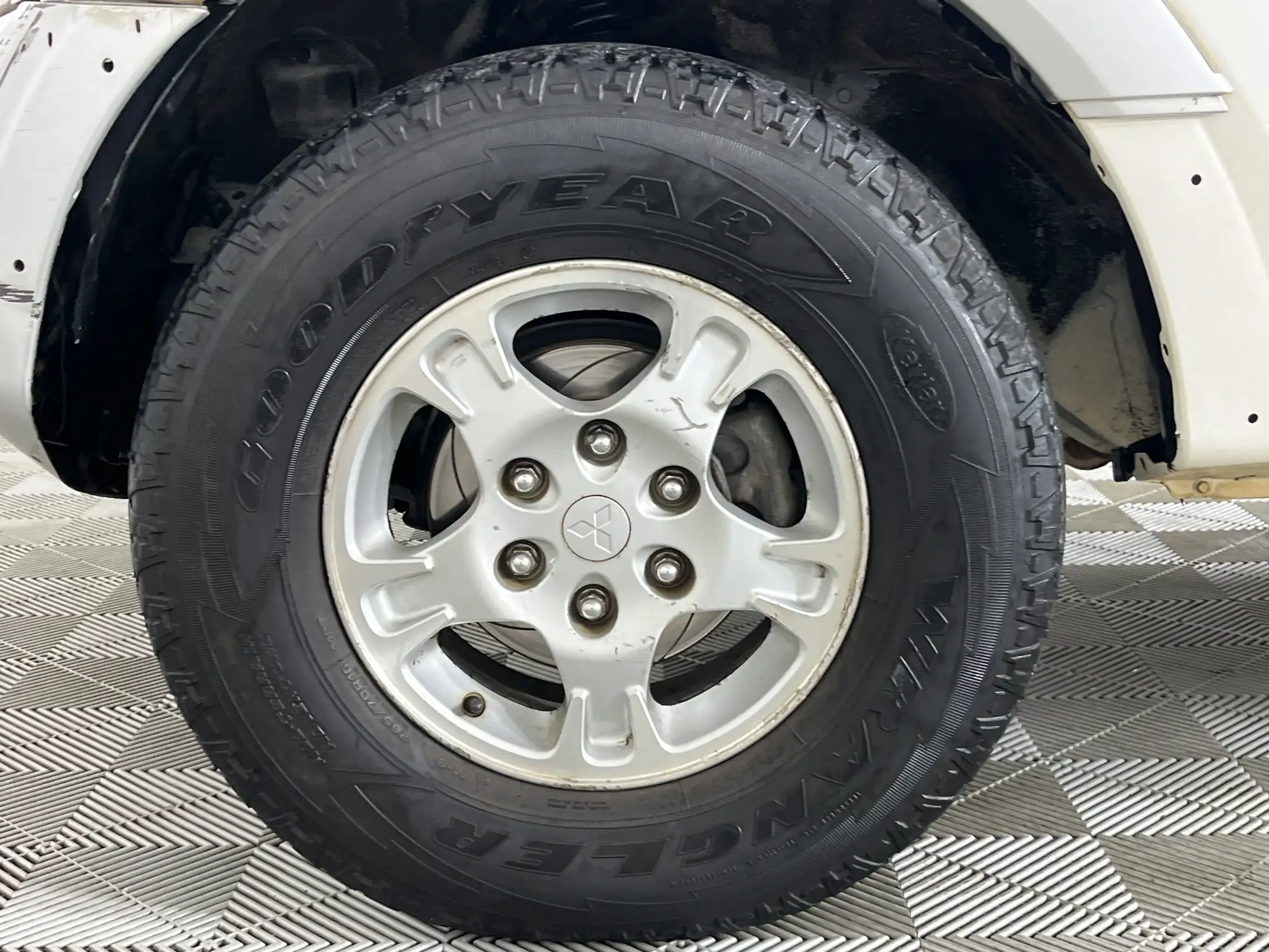 Mitsubishi Pajero