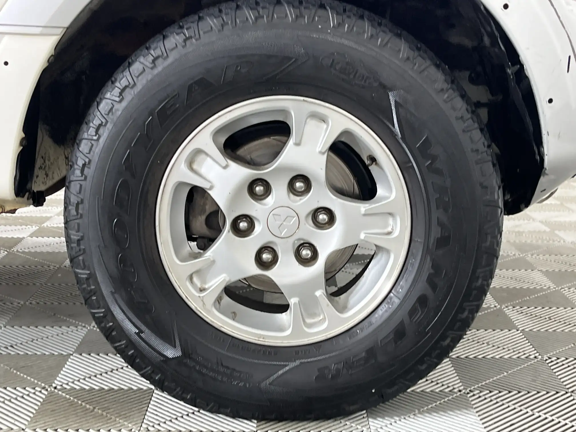 Mitsubishi Pajero