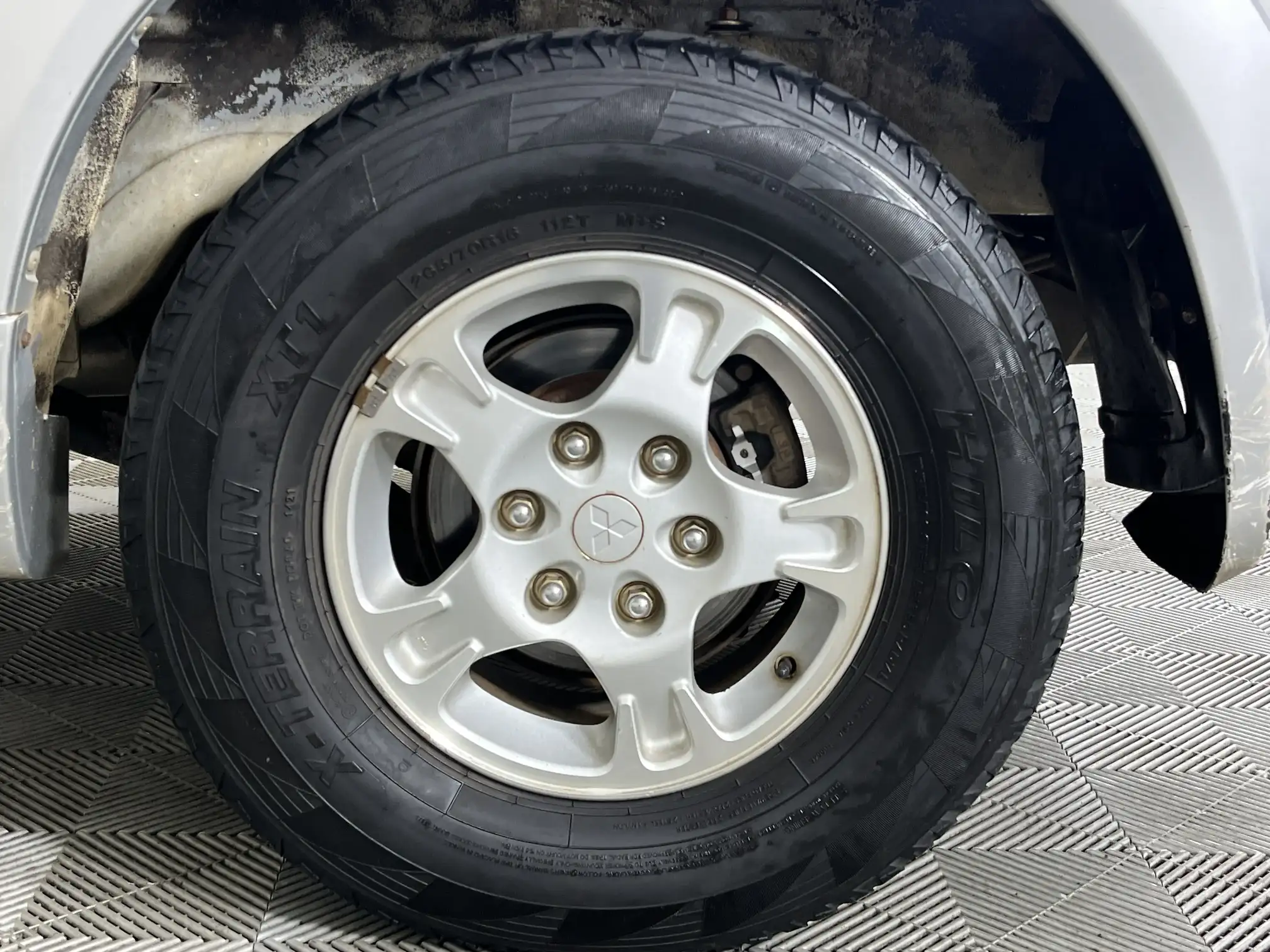 Mitsubishi Pajero