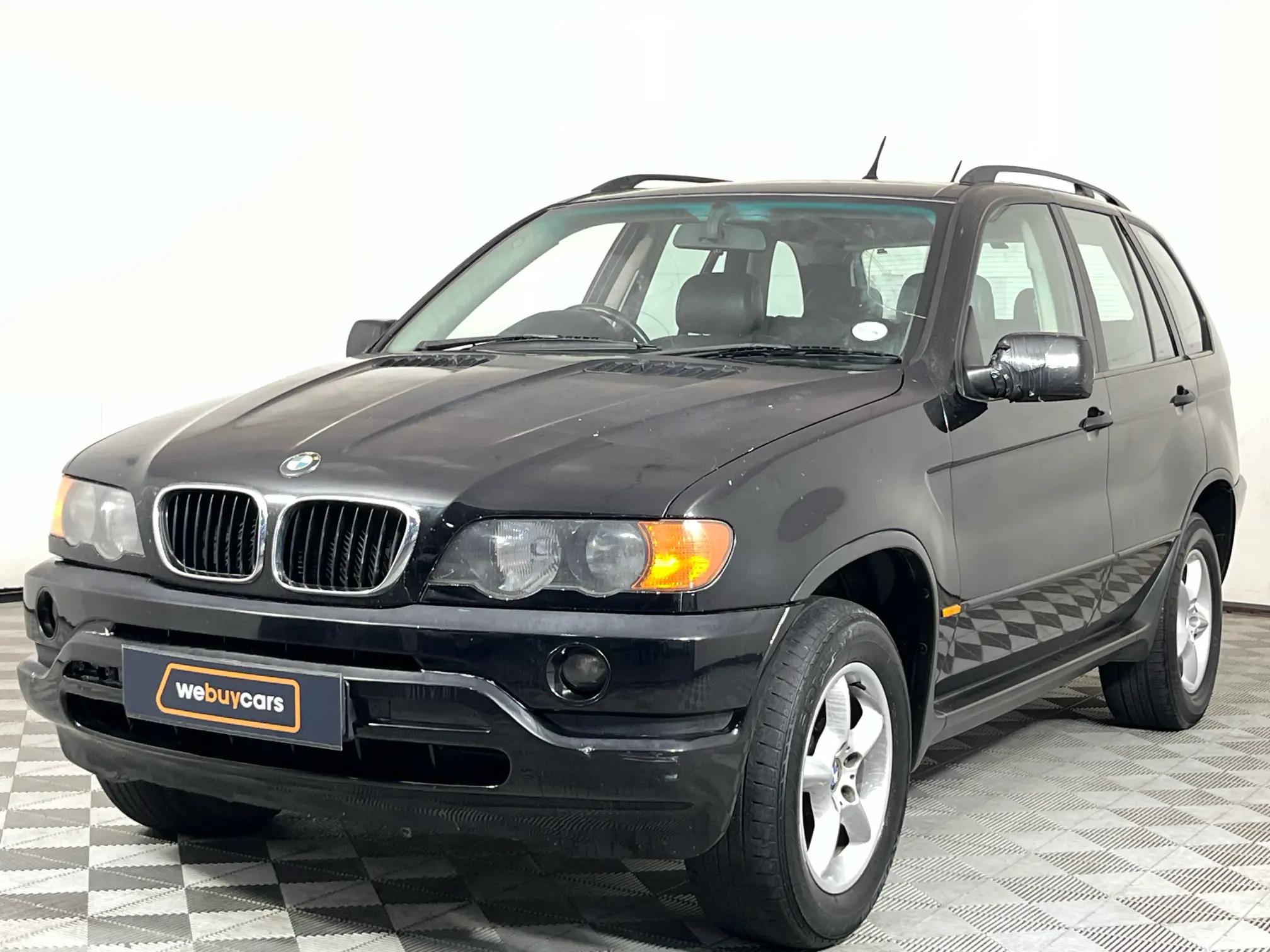BMW X5 3.0i Auto