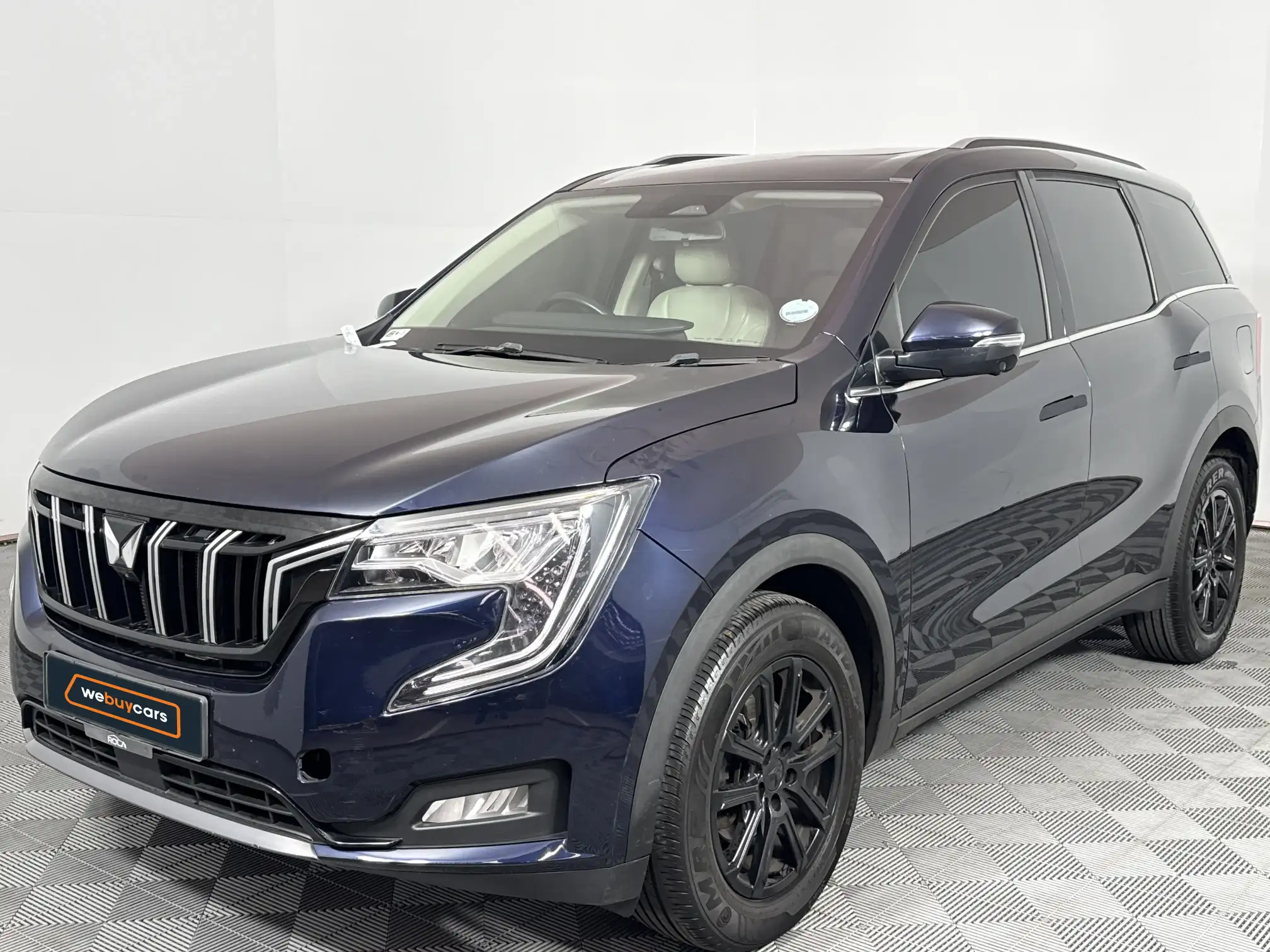 2023 Mahindra XUV 700