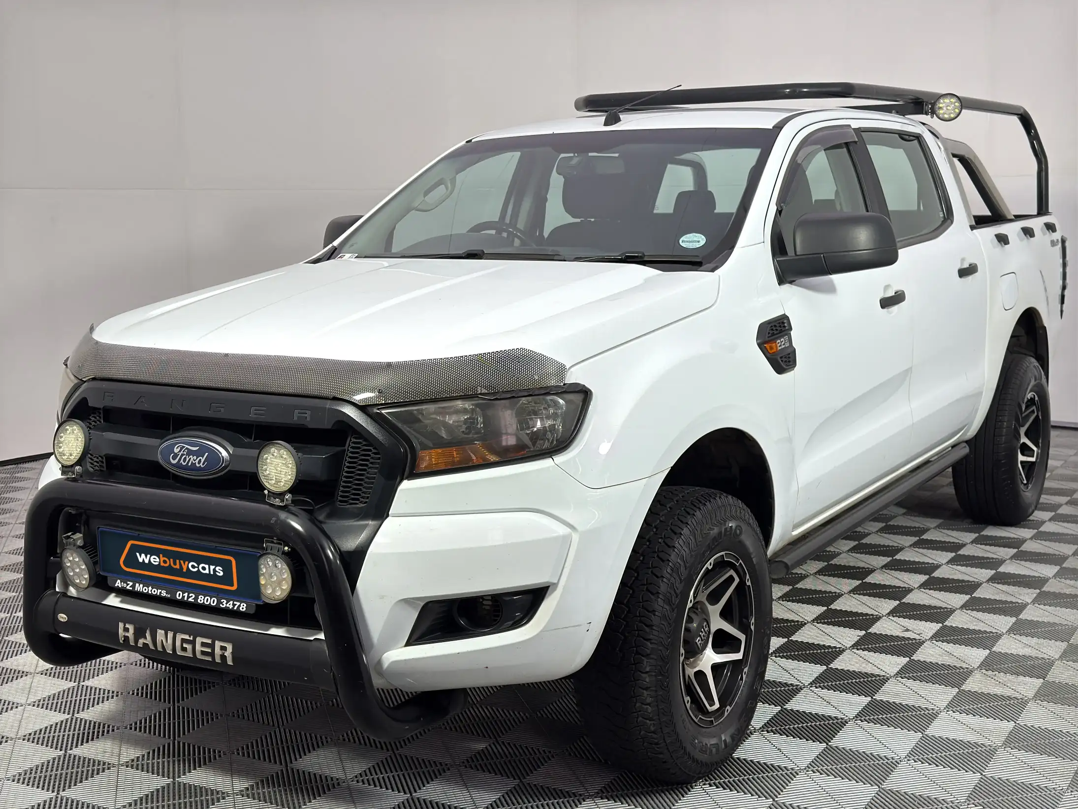 2018 Ford Ranger
