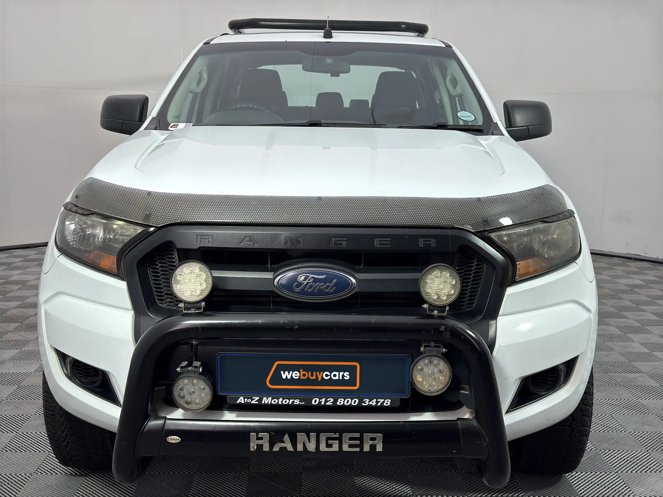 Ford Ranger