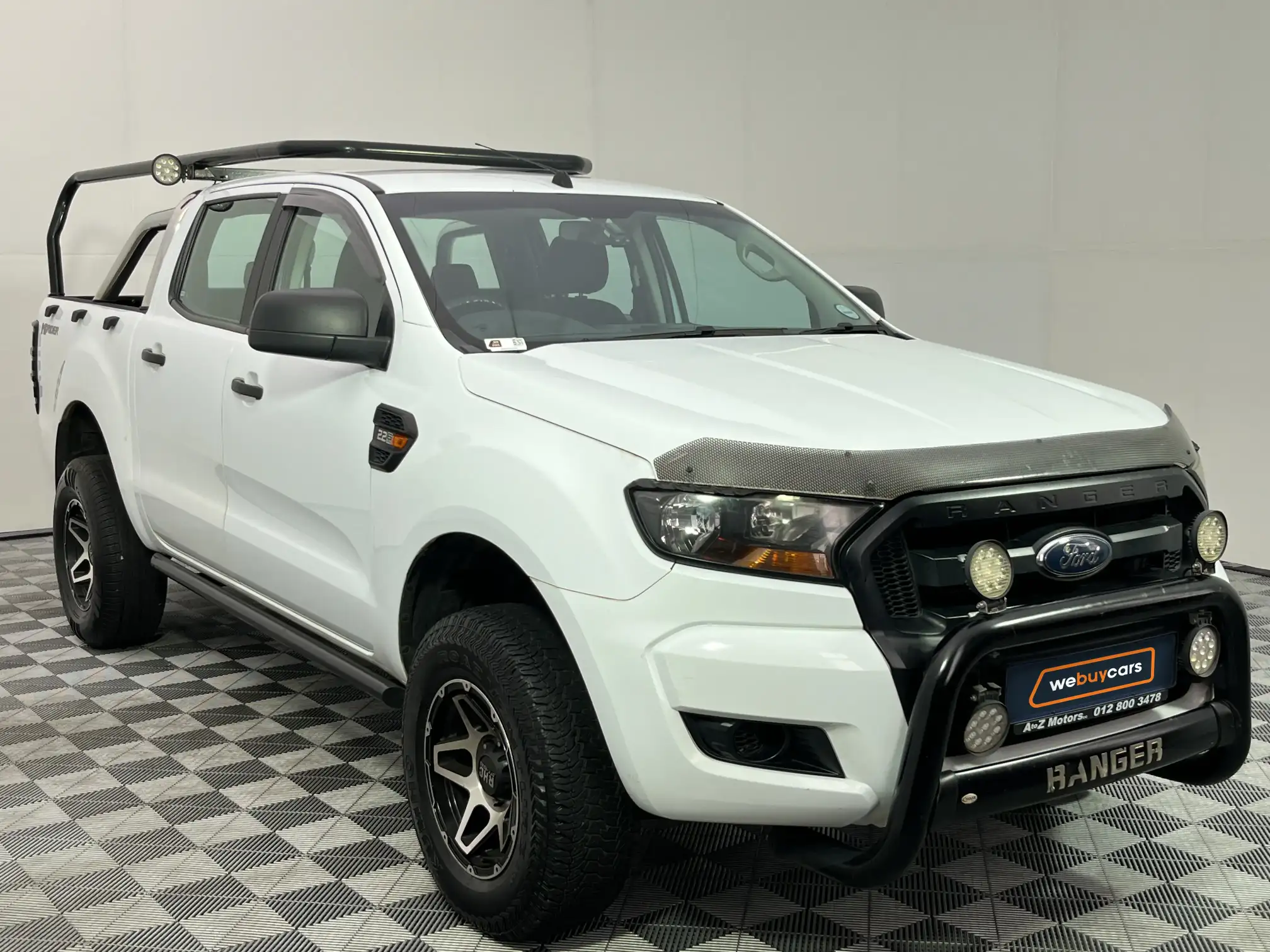 Ford Ranger