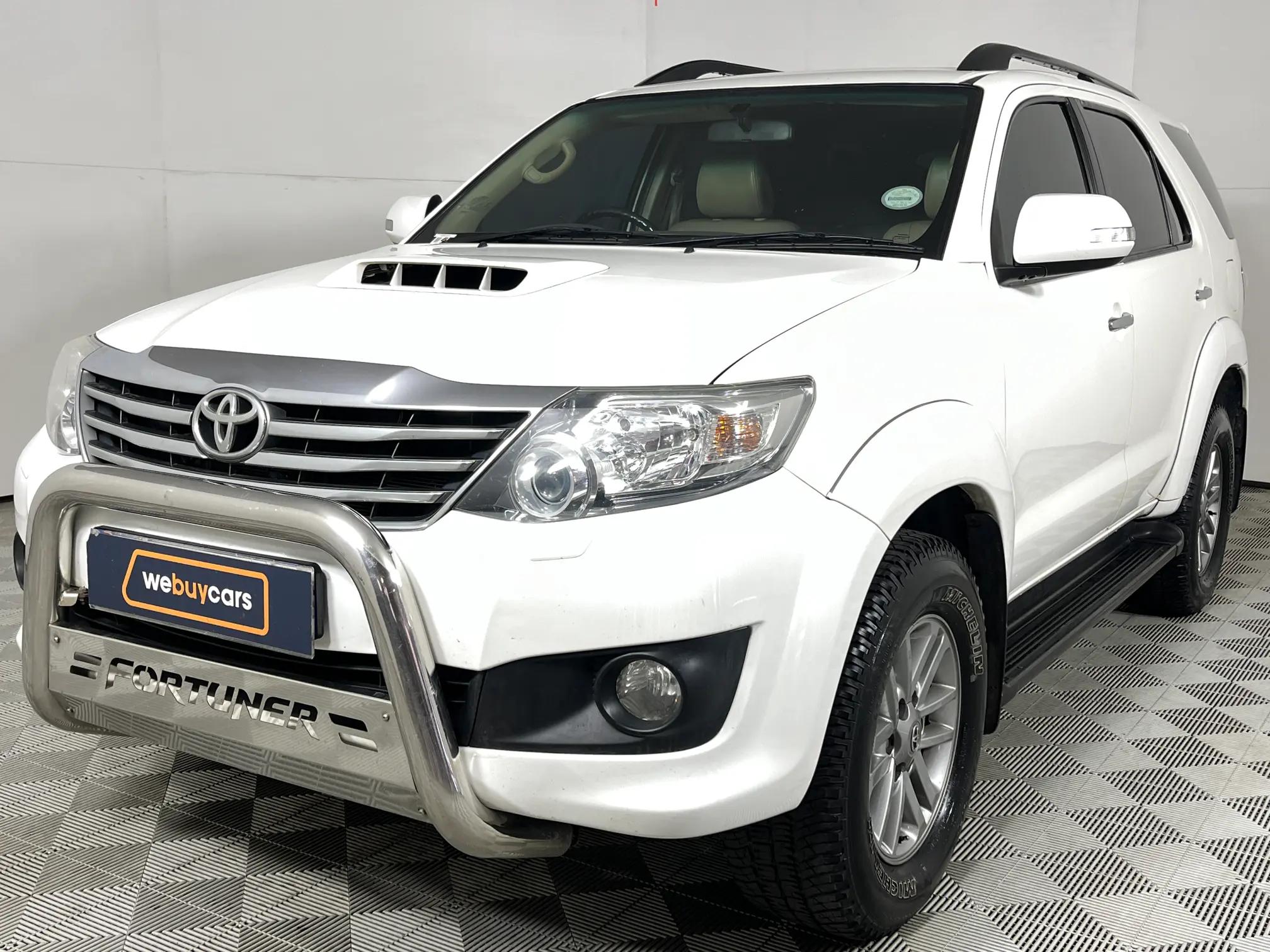 Toyota Fortuner III 3.0 D-4D Raised Body Auto