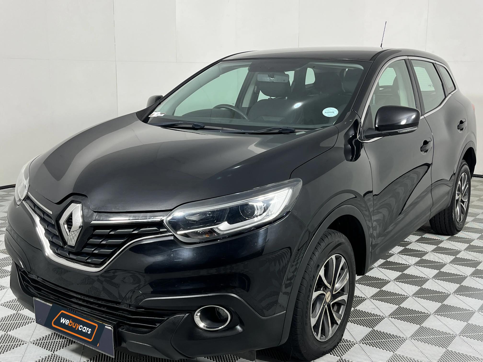 Renault Kadjar 1.2T Blaze