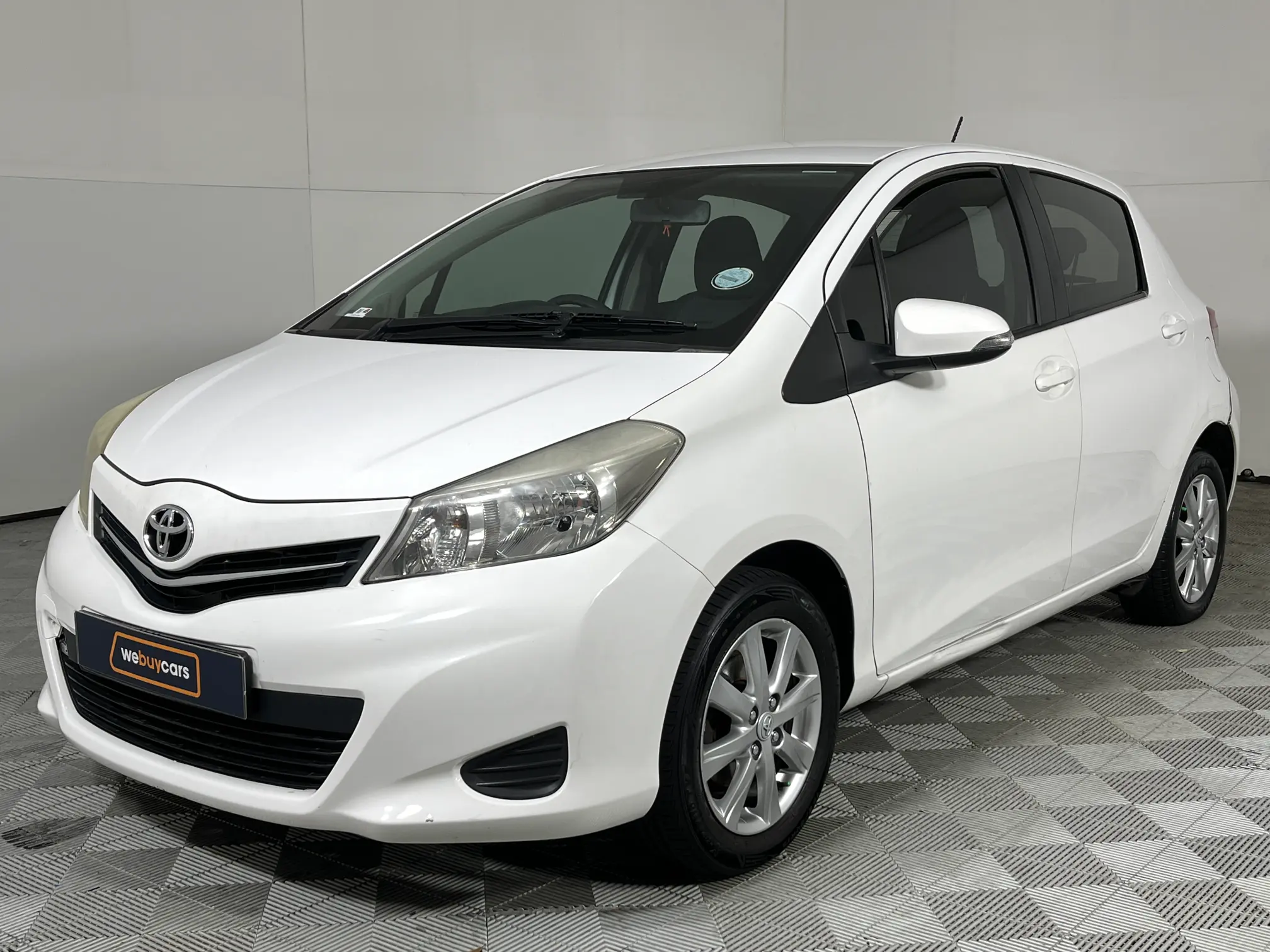 2014 Toyota Yaris 1.0 XI 5-Door