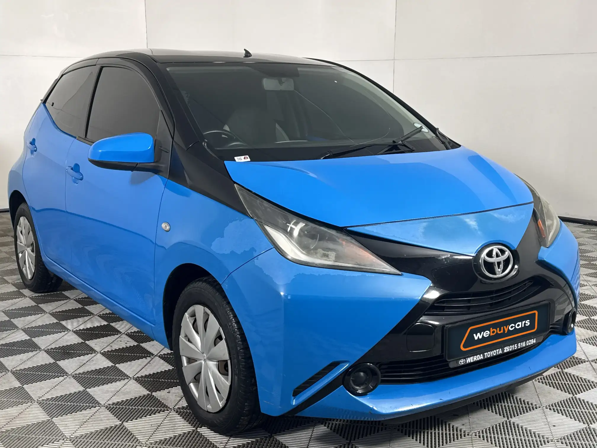 Toyota Aygo