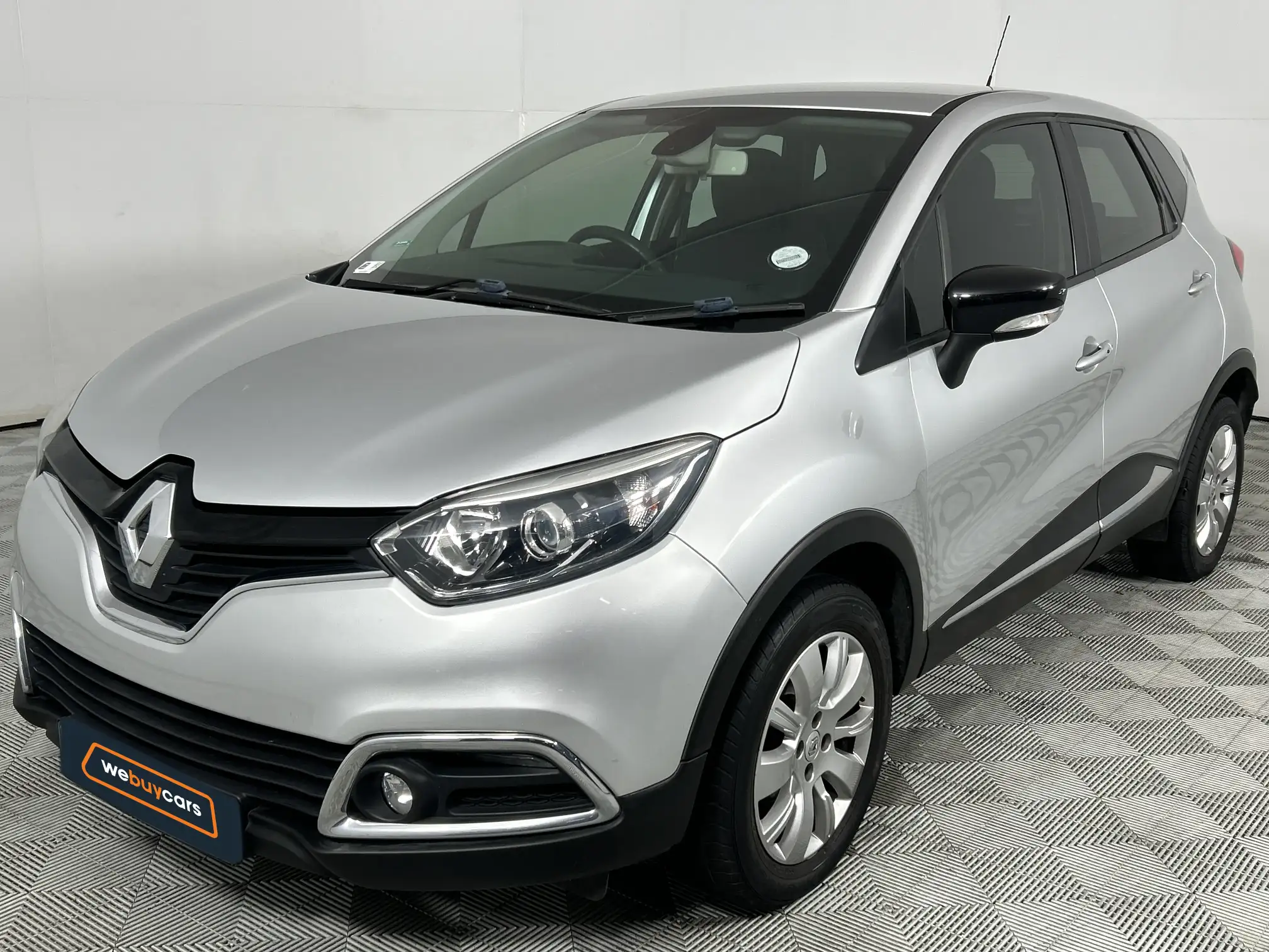 2017 Renault Captur