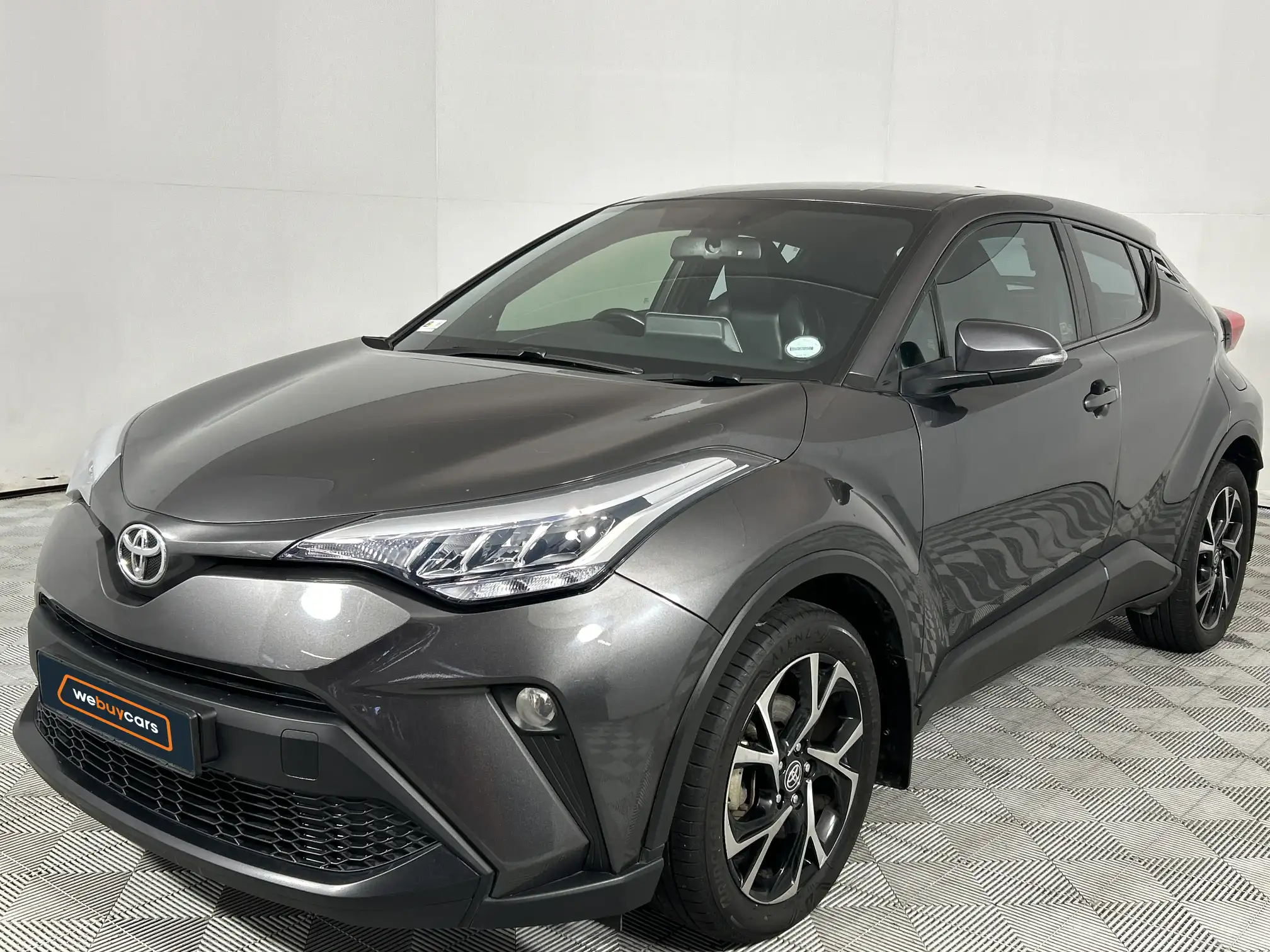 2020 Toyota C-HR
