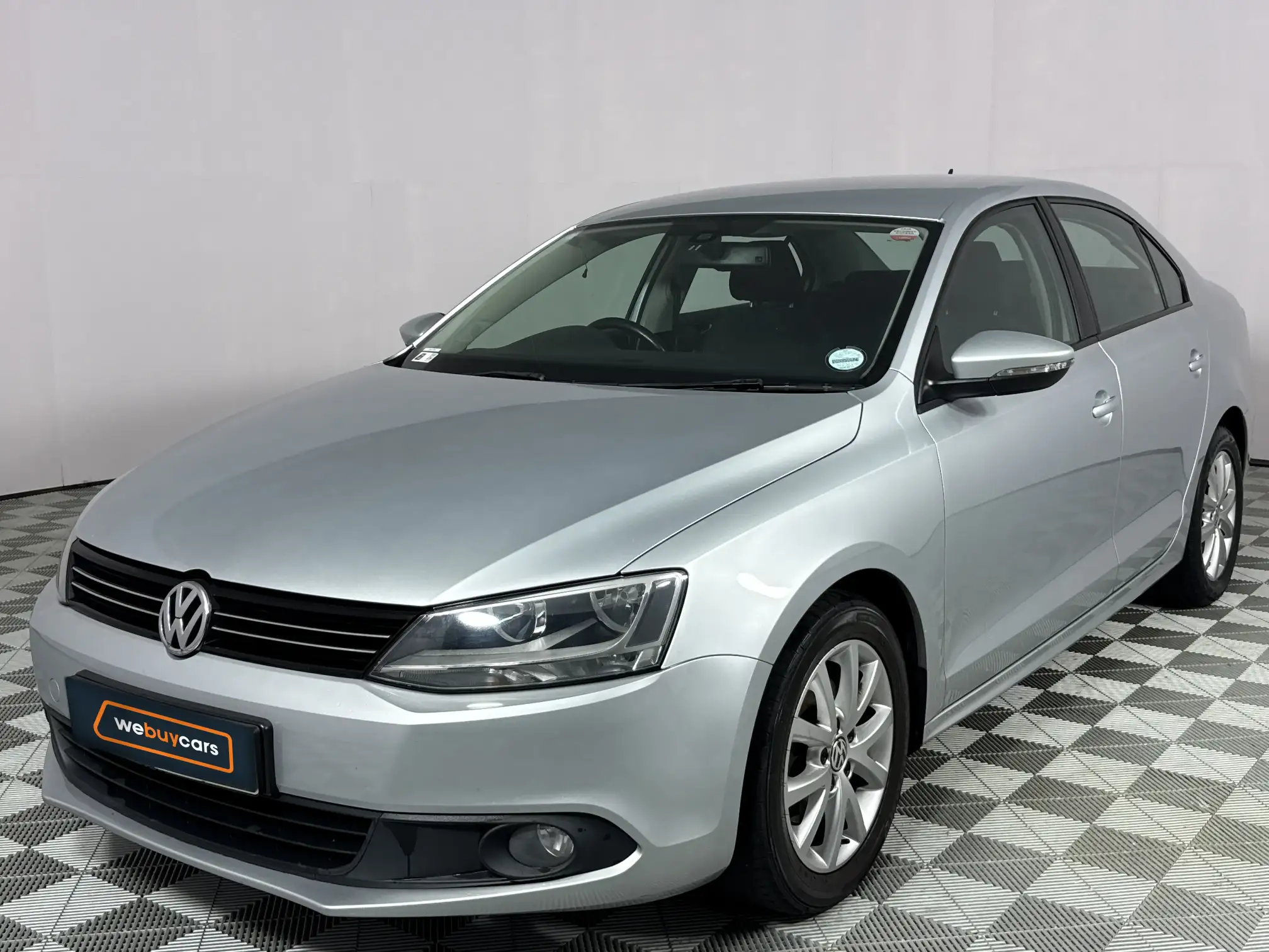 2012 Volkswagen Jetta 6